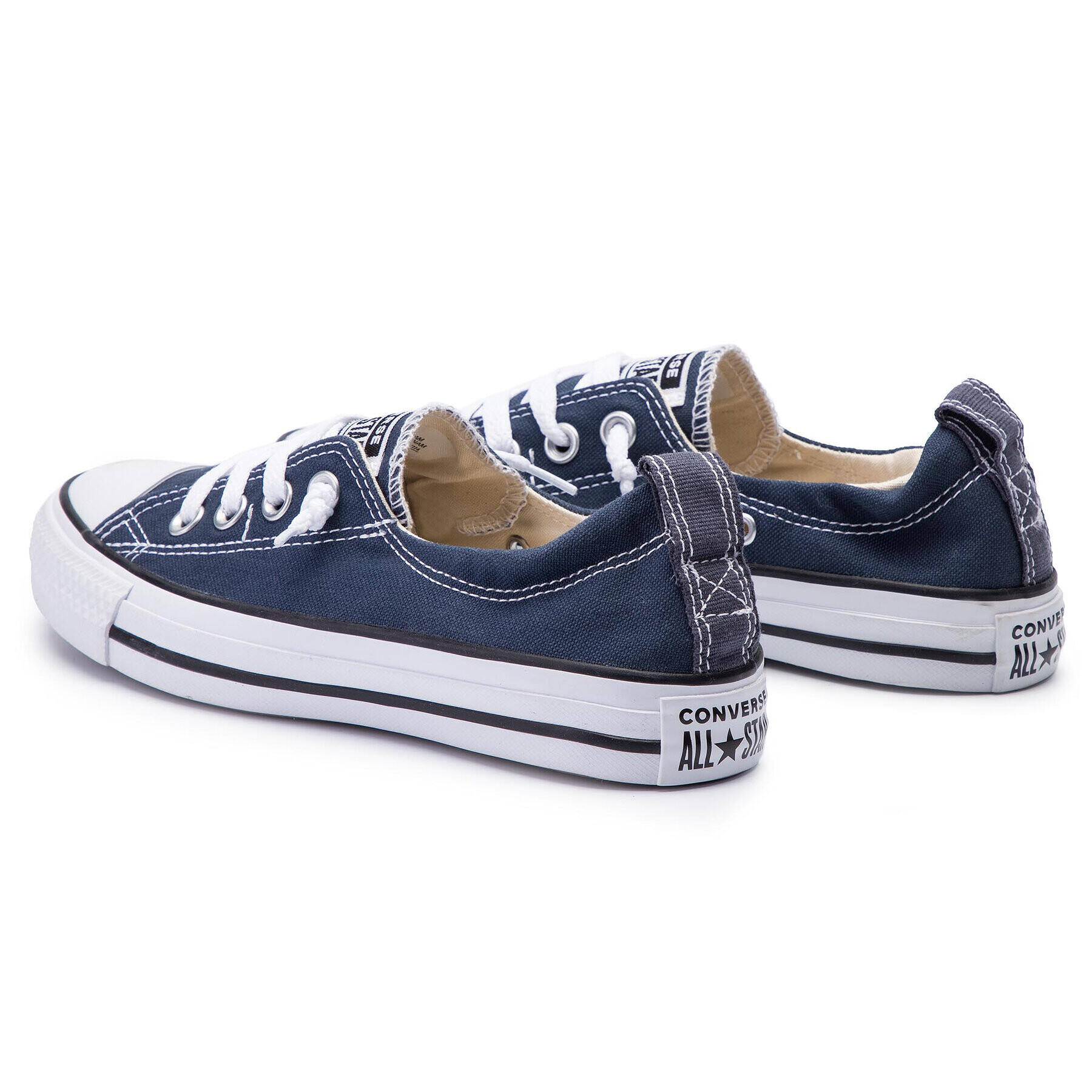 Converse Кецове Ct Shoreline Slip 537080C Тъмносин - Pepit.bg