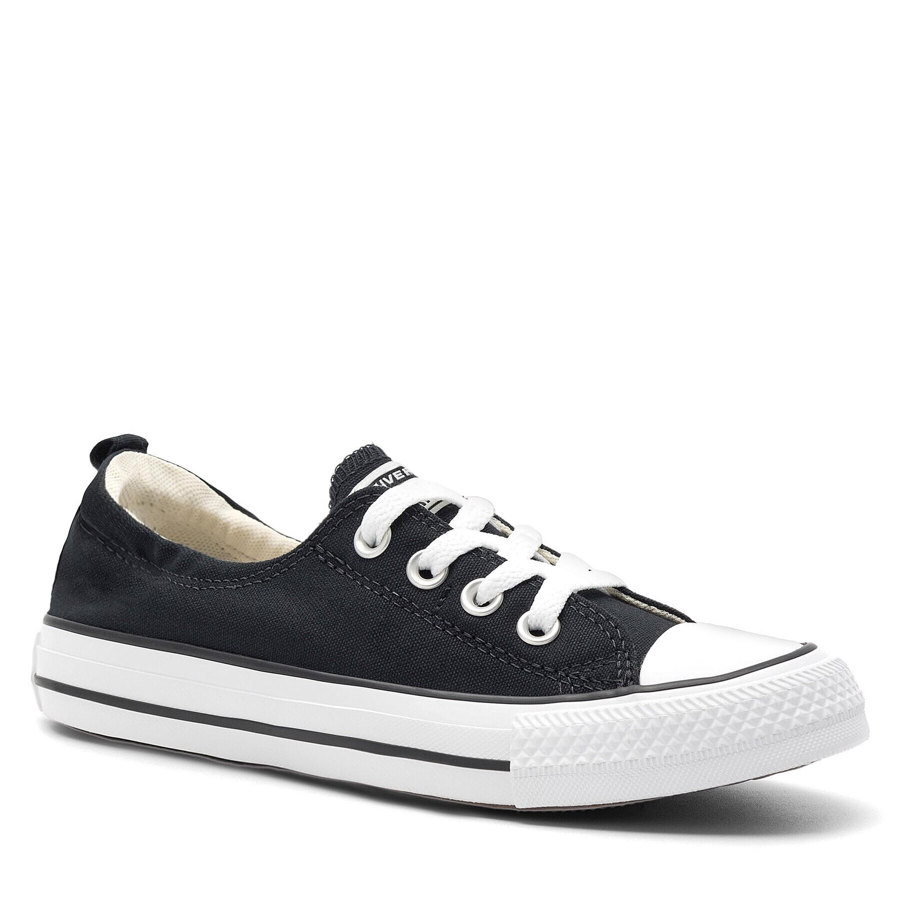 Converse Кецове Ct Shoreline Slip 537081C Черен - Pepit.bg