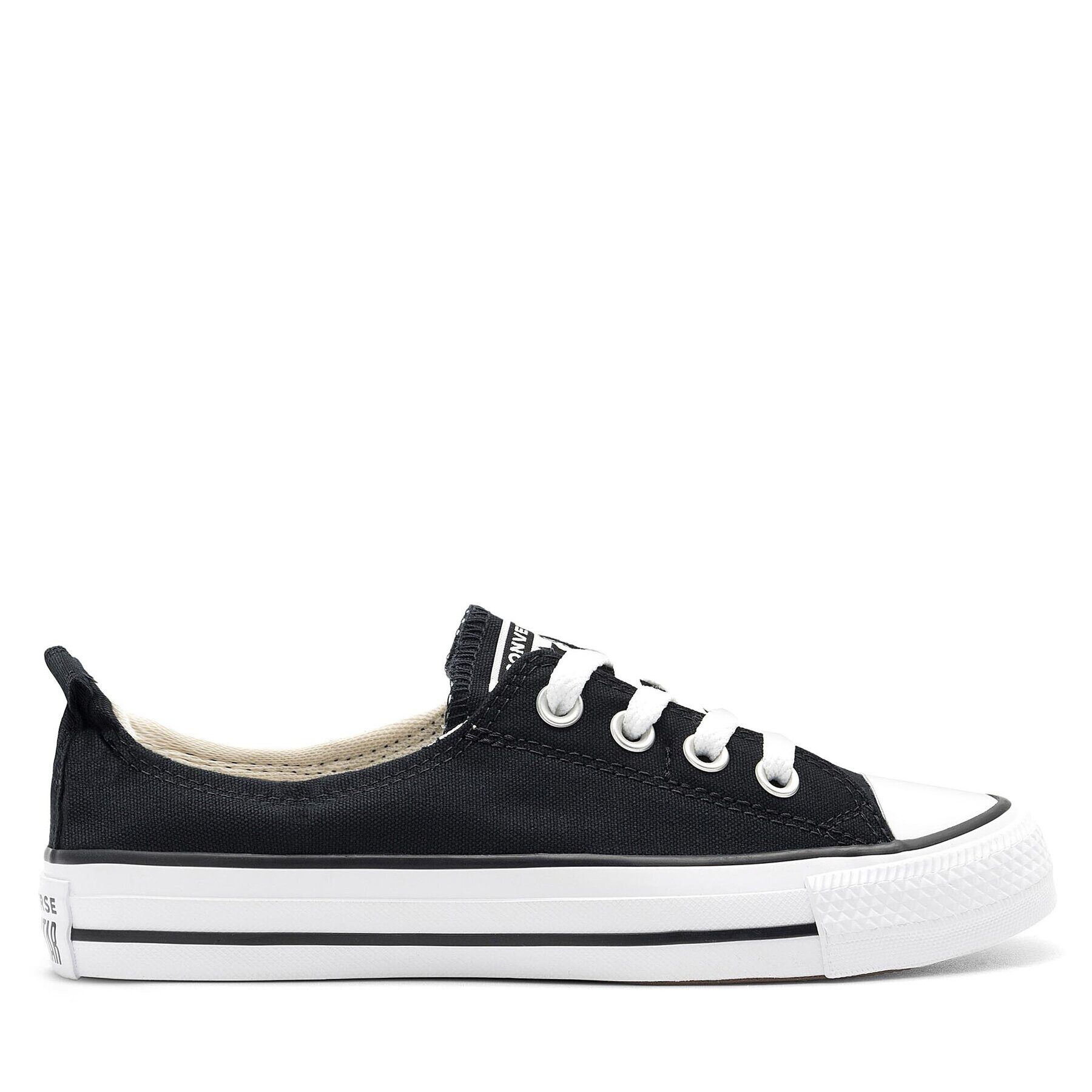 Converse Кецове Ct Shoreline Slip 537081C Черен - Pepit.bg