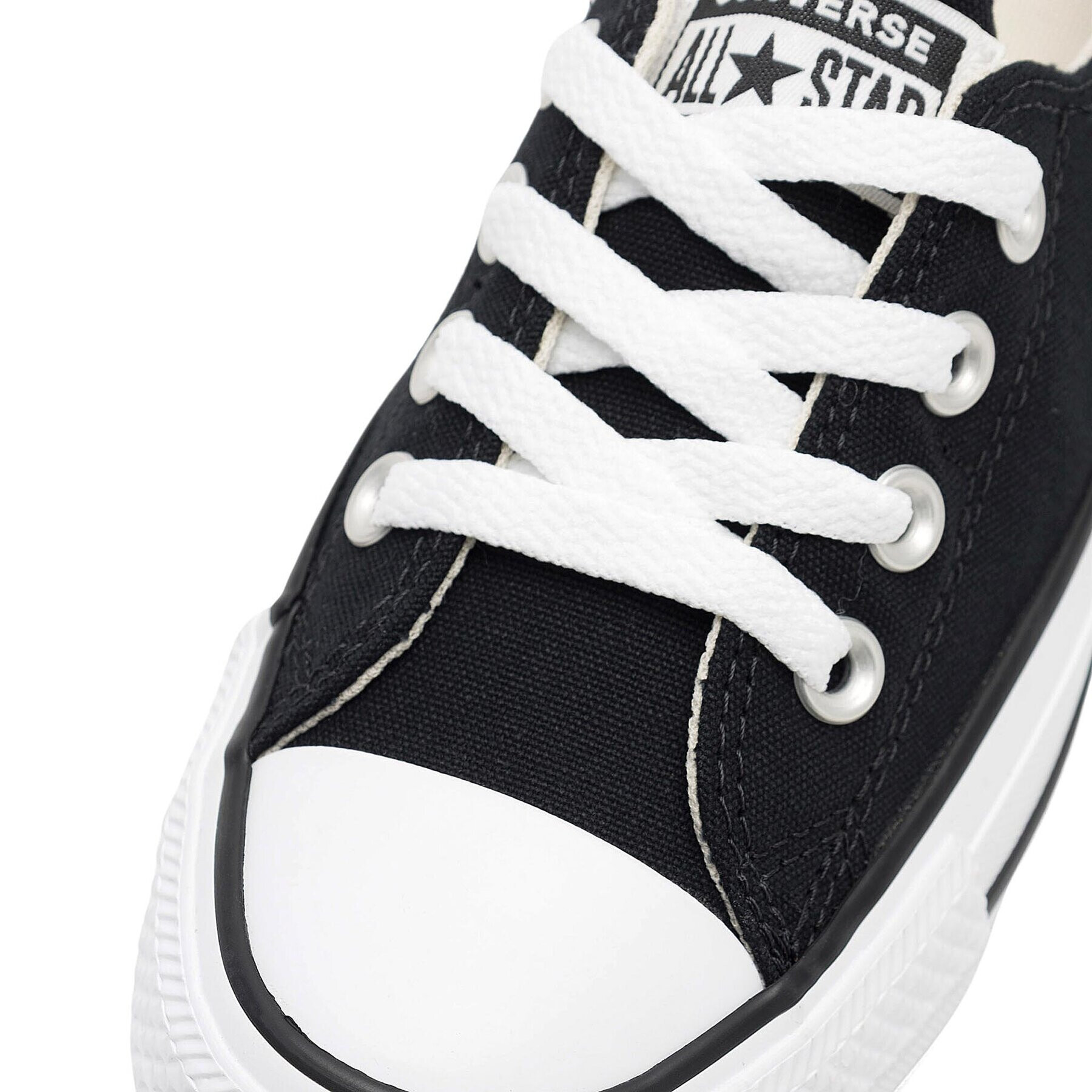 Converse Кецове Ct Shoreline Slip 537081C Черен - Pepit.bg