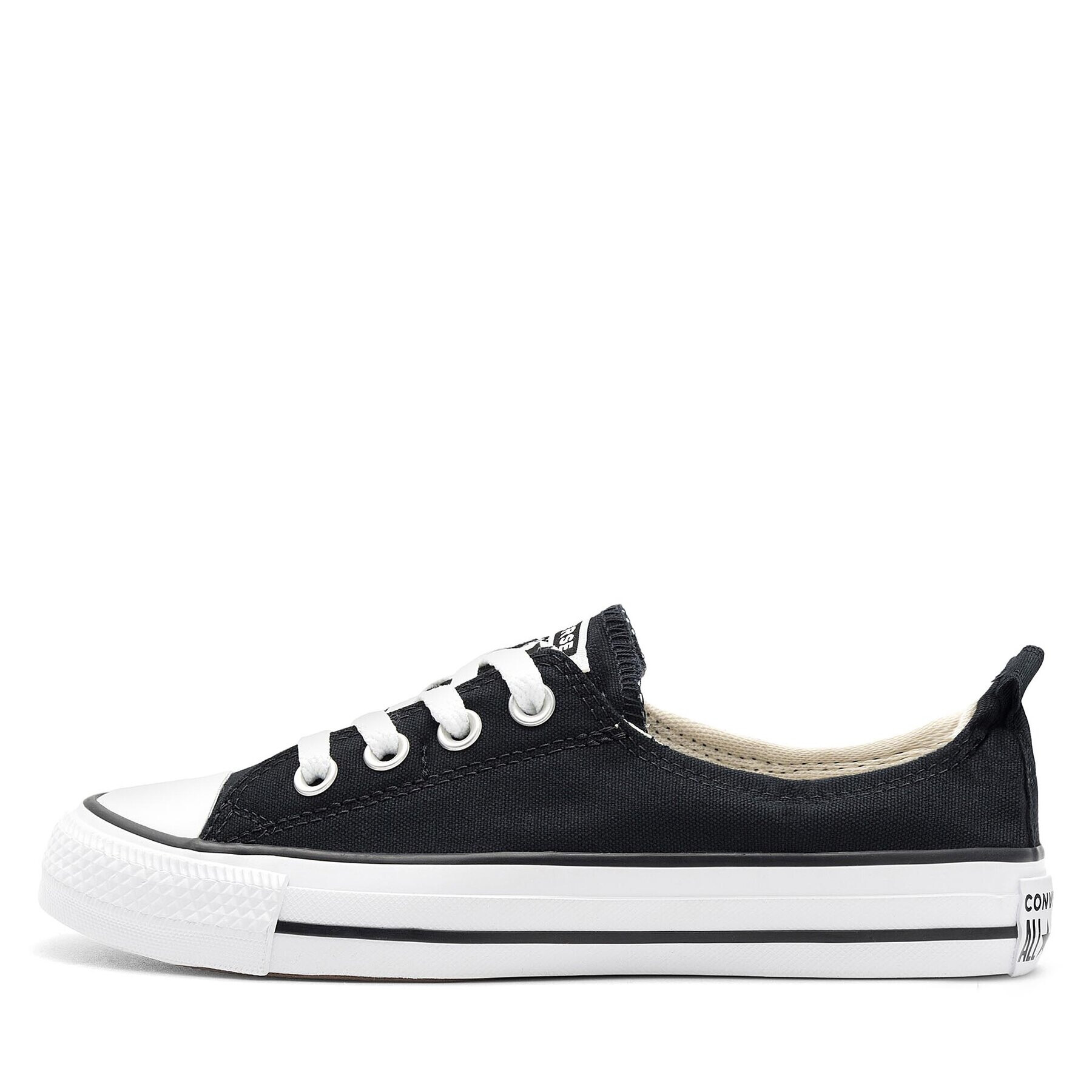 Converse Кецове Ct Shoreline Slip 537081C Черен - Pepit.bg