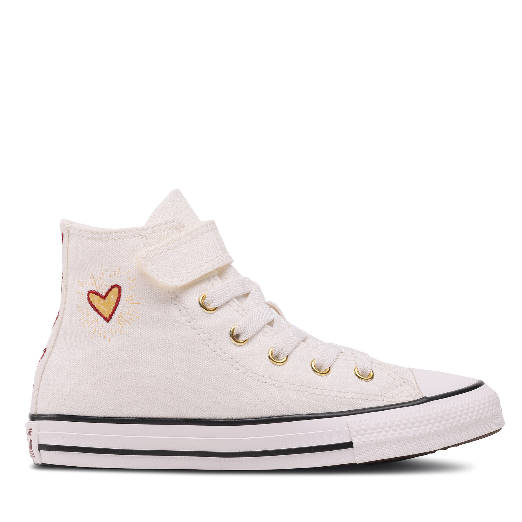 Converse Кецове Ctas 1V Hi A04951C Екрю - Pepit.bg