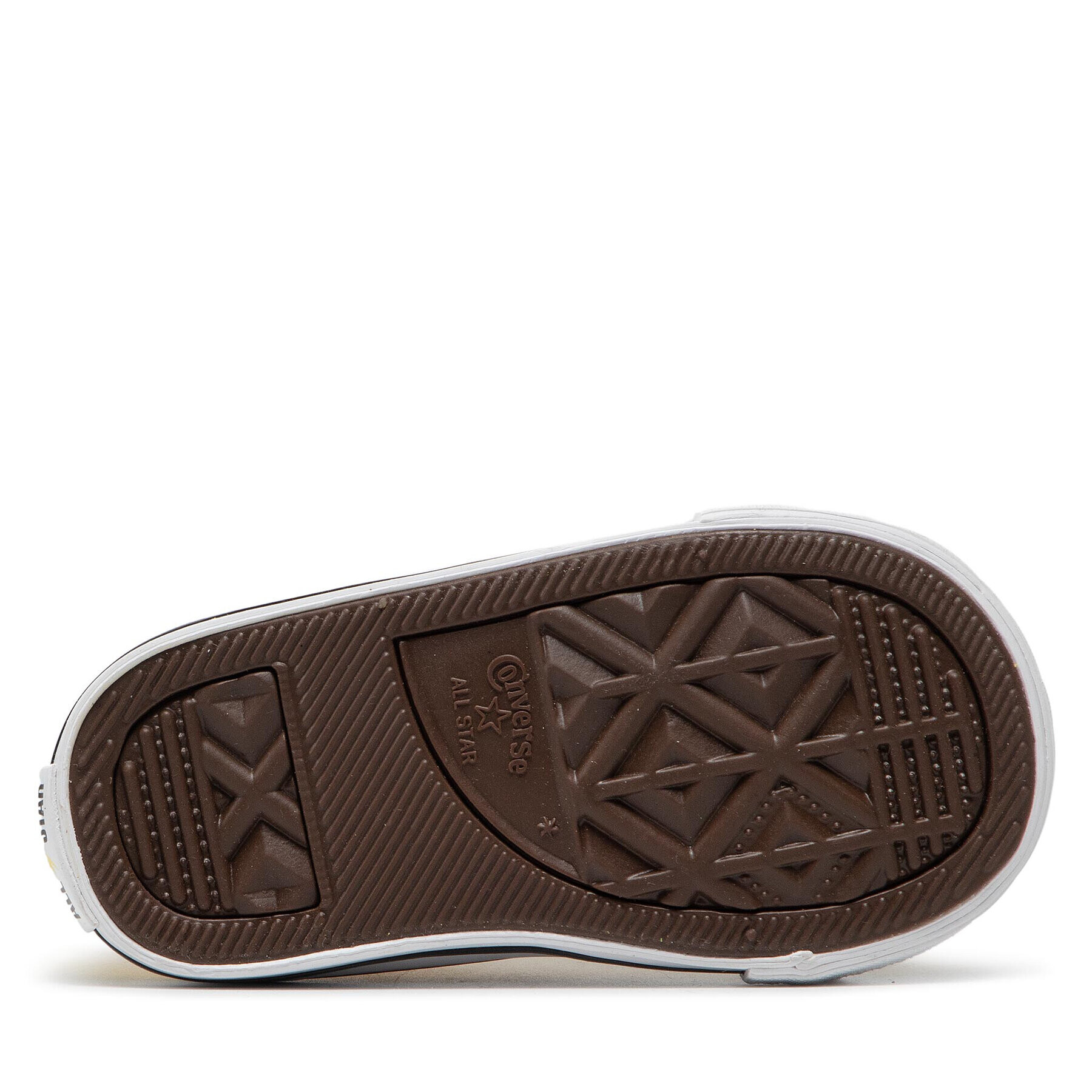 Converse Кецове Ctas 1V Ox A01231C Жълт - Pepit.bg