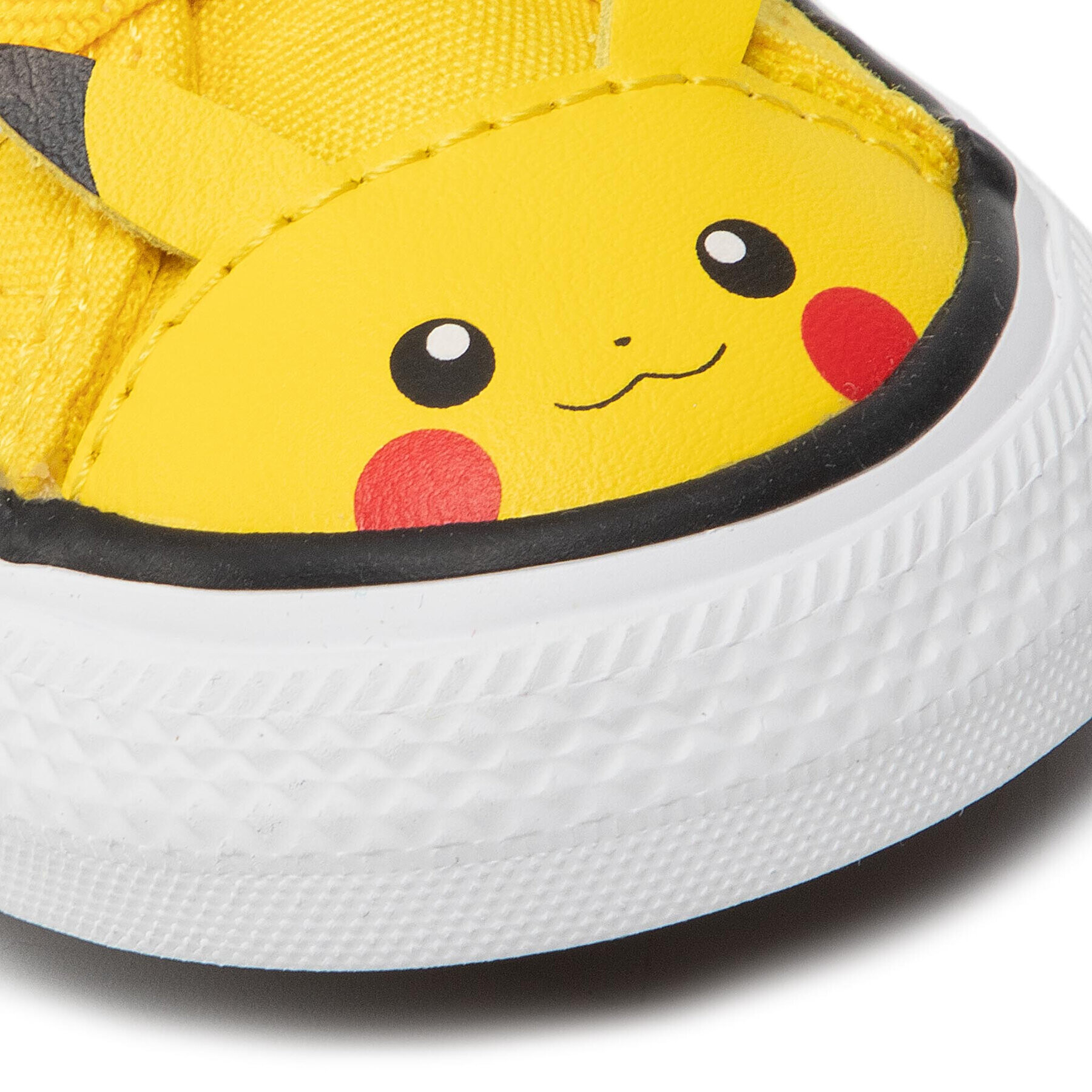 Converse Кецове Ctas 1V Ox A01231C Жълт - Pepit.bg