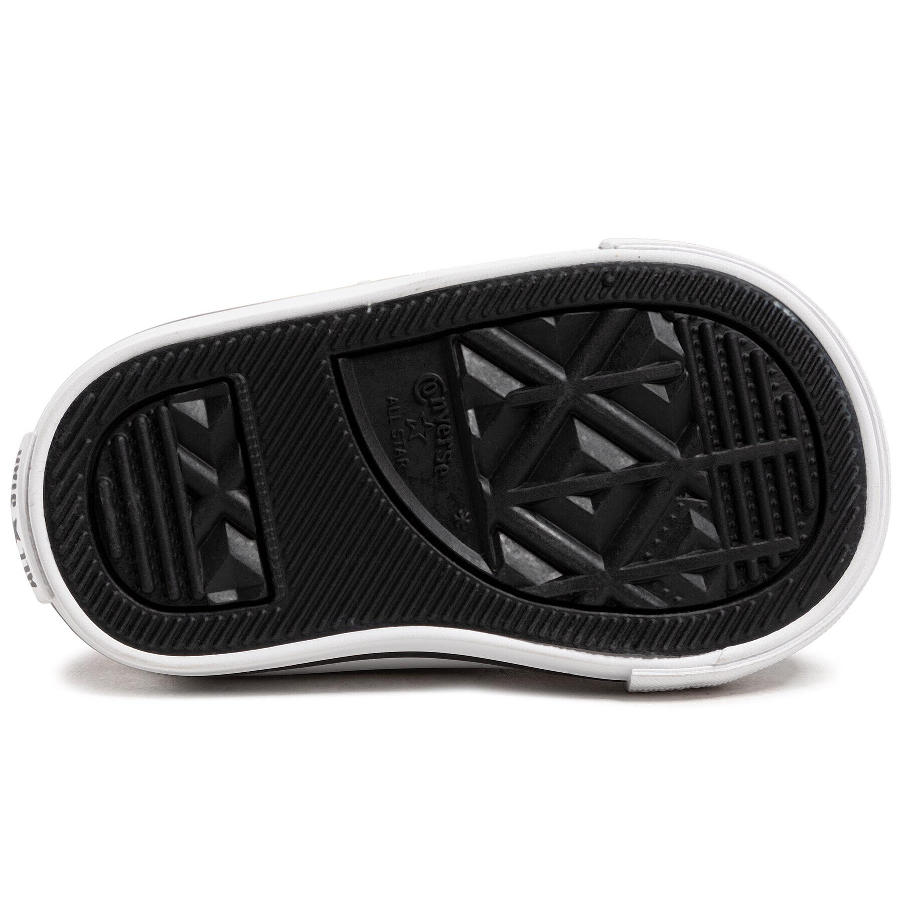 Converse Кецове Ctas 2V Ox 770172C Бял - Pepit.bg