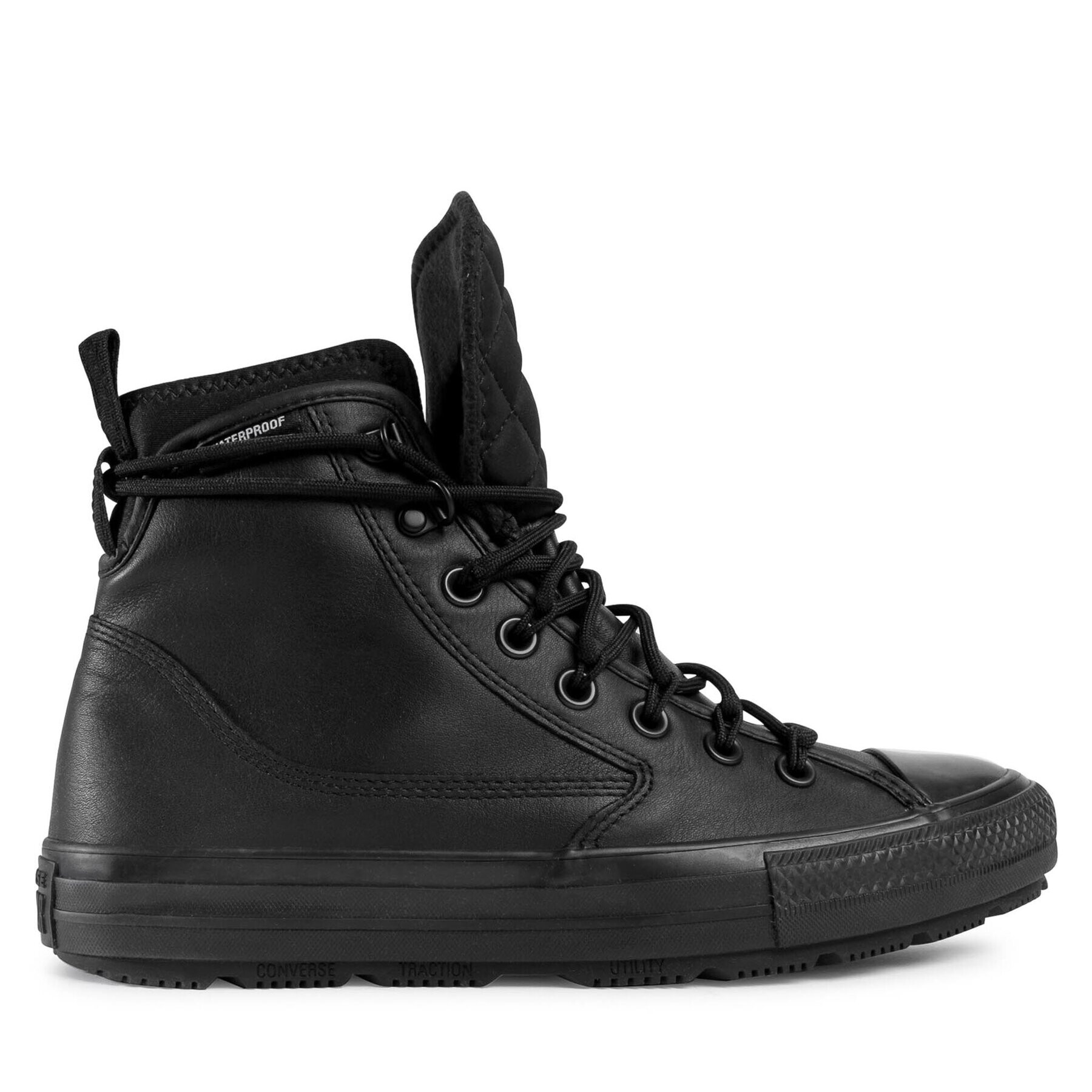 Converse Кецове Ctas All Terrain Hi 168864C Черен - Pepit.bg