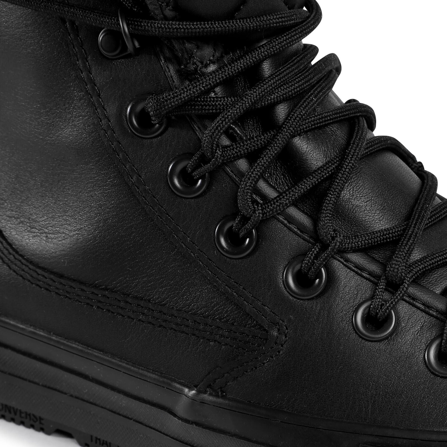Converse Кецове Ctas All Terrain Hi 168864C Черен - Pepit.bg