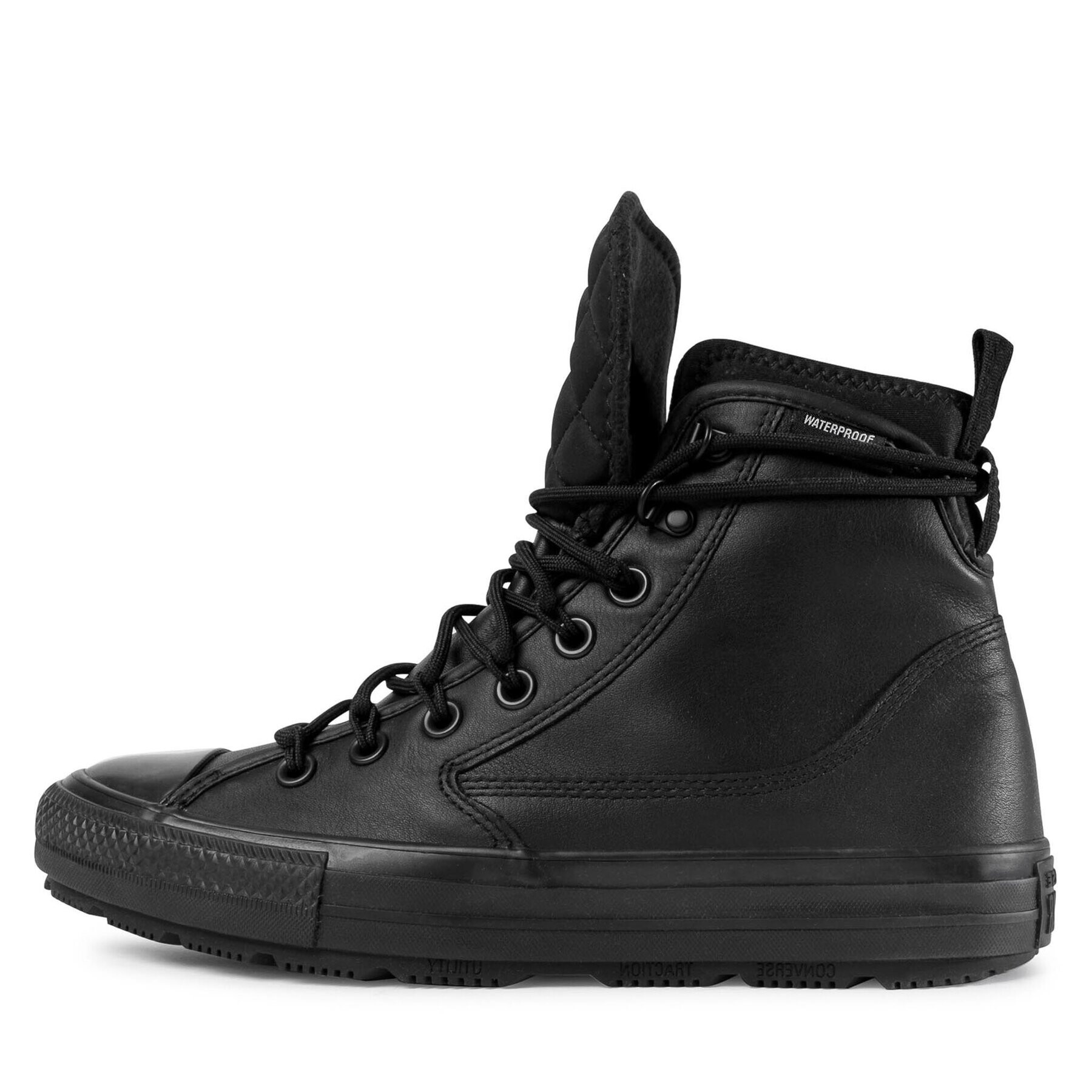 Converse Кецове Ctas All Terrain Hi 168864C Черен - Pepit.bg