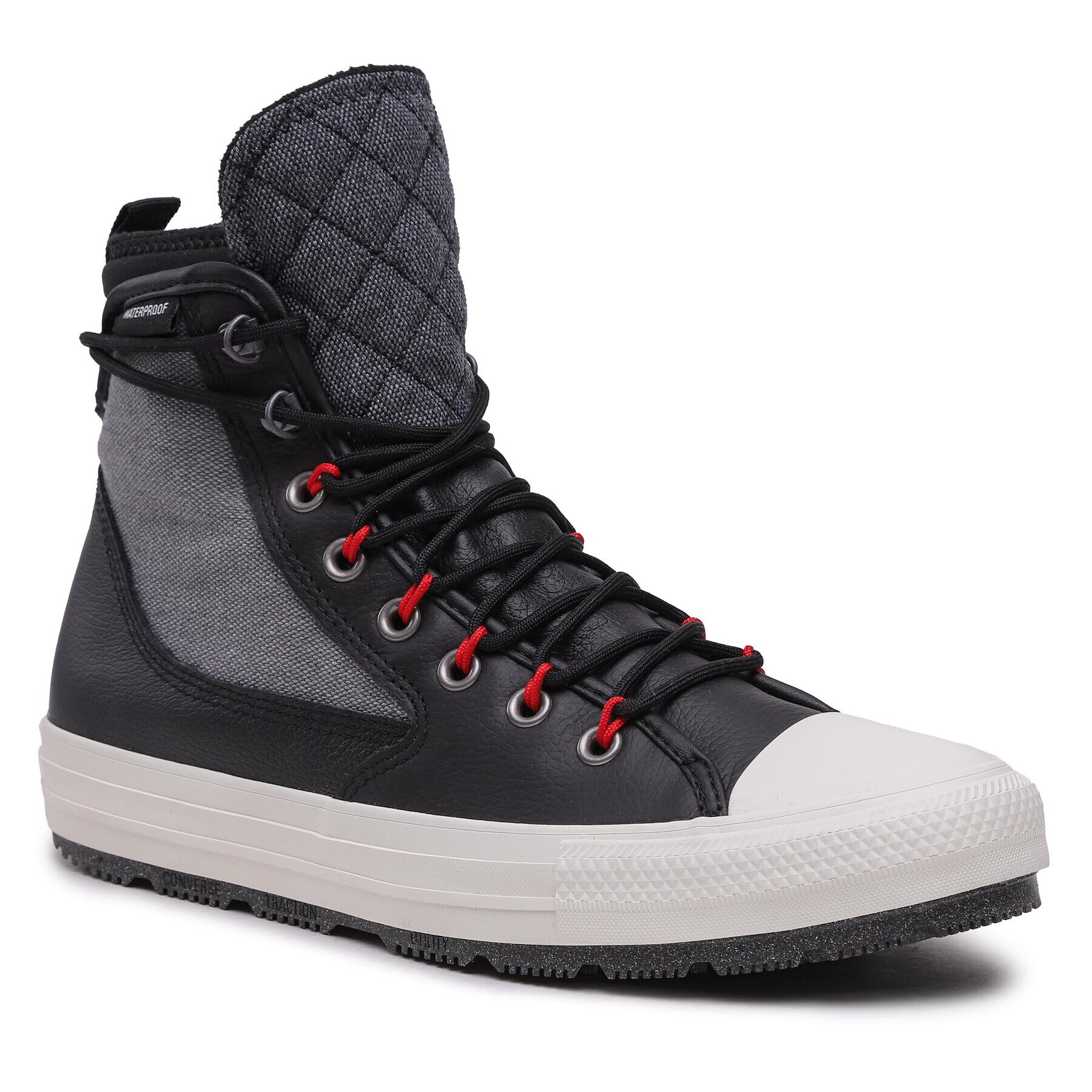 Converse Кецове Ctas All Terrain Hi A00717C Черен - Pepit.bg