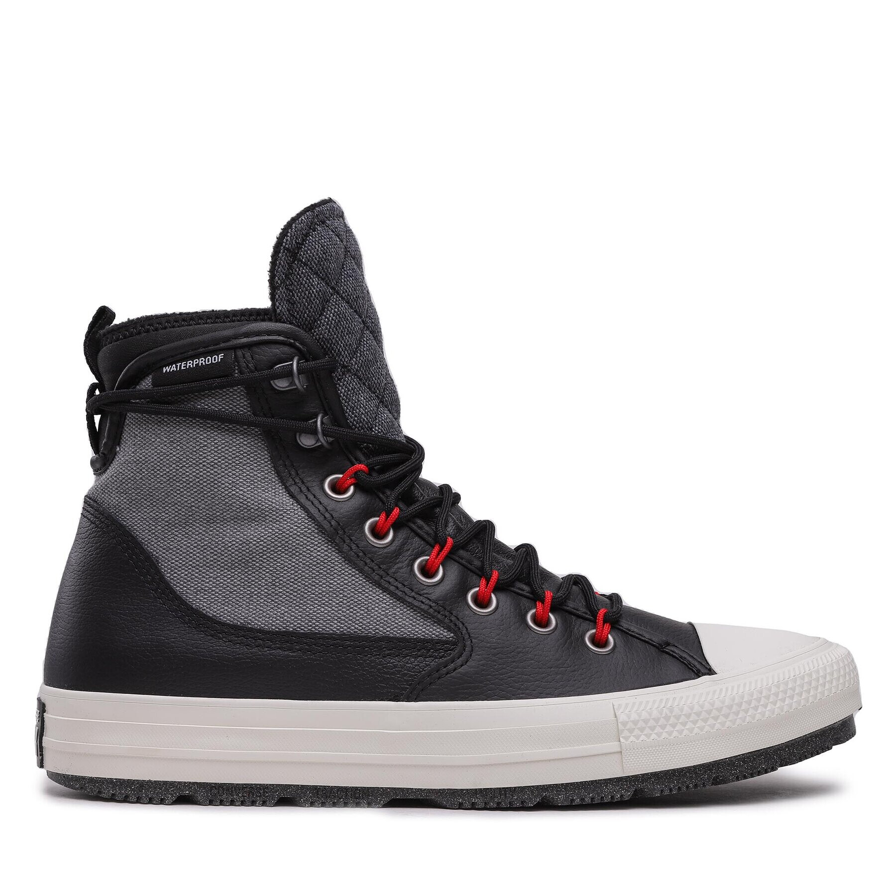 Converse Кецове Ctas All Terrain Hi A00717C Черен - Pepit.bg