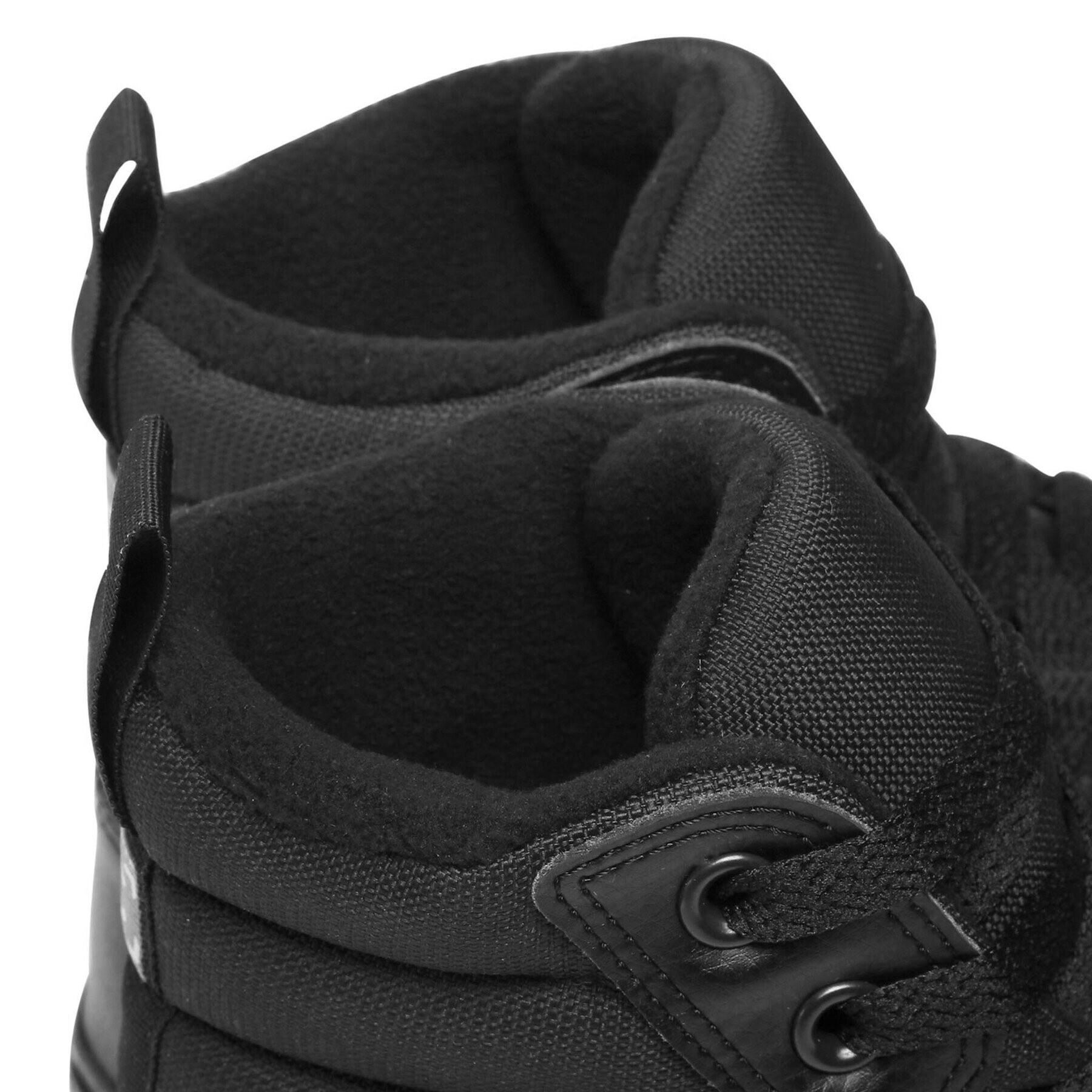 Converse Кецове Ctas Berkshire Boot Hi 171447C Черен - Pepit.bg