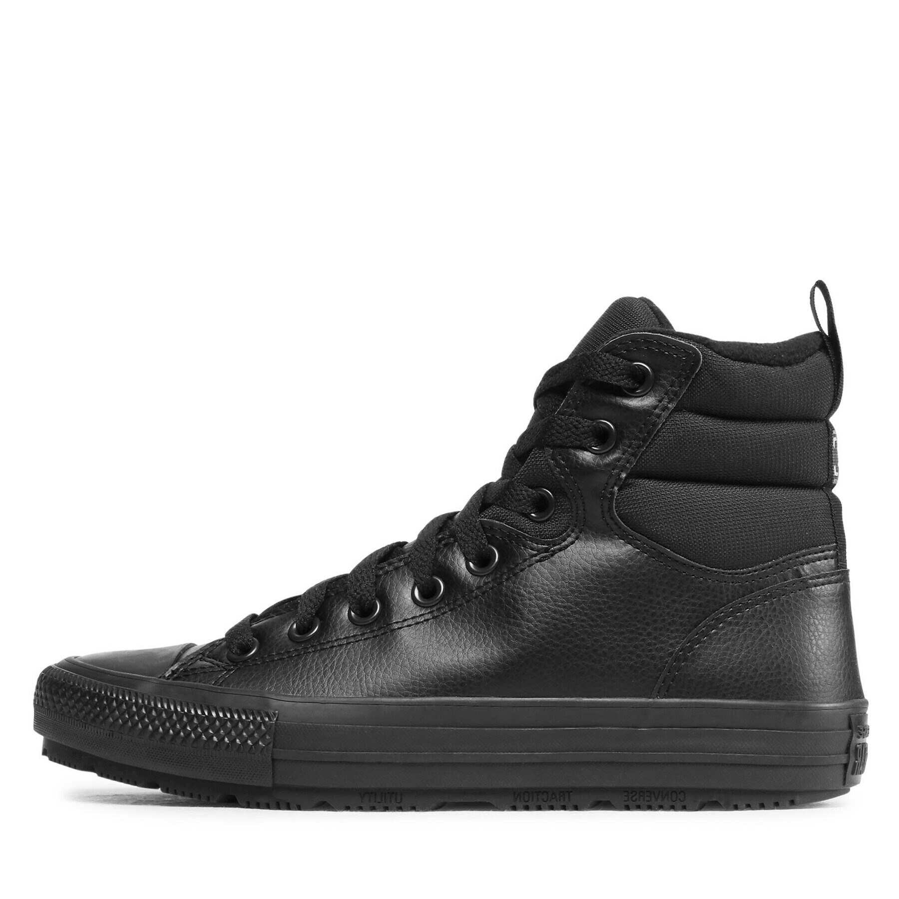 Converse Кецове Ctas Berkshire Boot Hi 171447C Черен - Pepit.bg