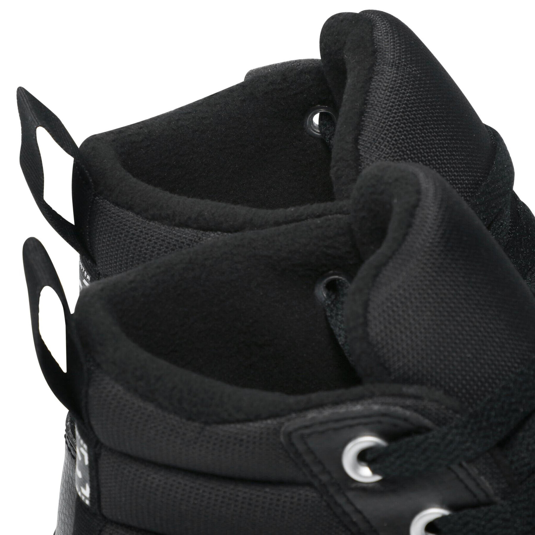 Converse Кецове Ctas Berkshire Boot Hi 171448C Черен - Pepit.bg