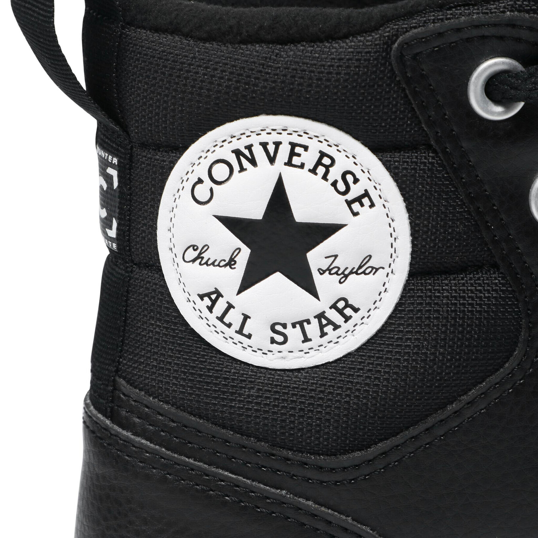 Converse Кецове Ctas Berkshire Boot Hi 171448C Черен - Pepit.bg
