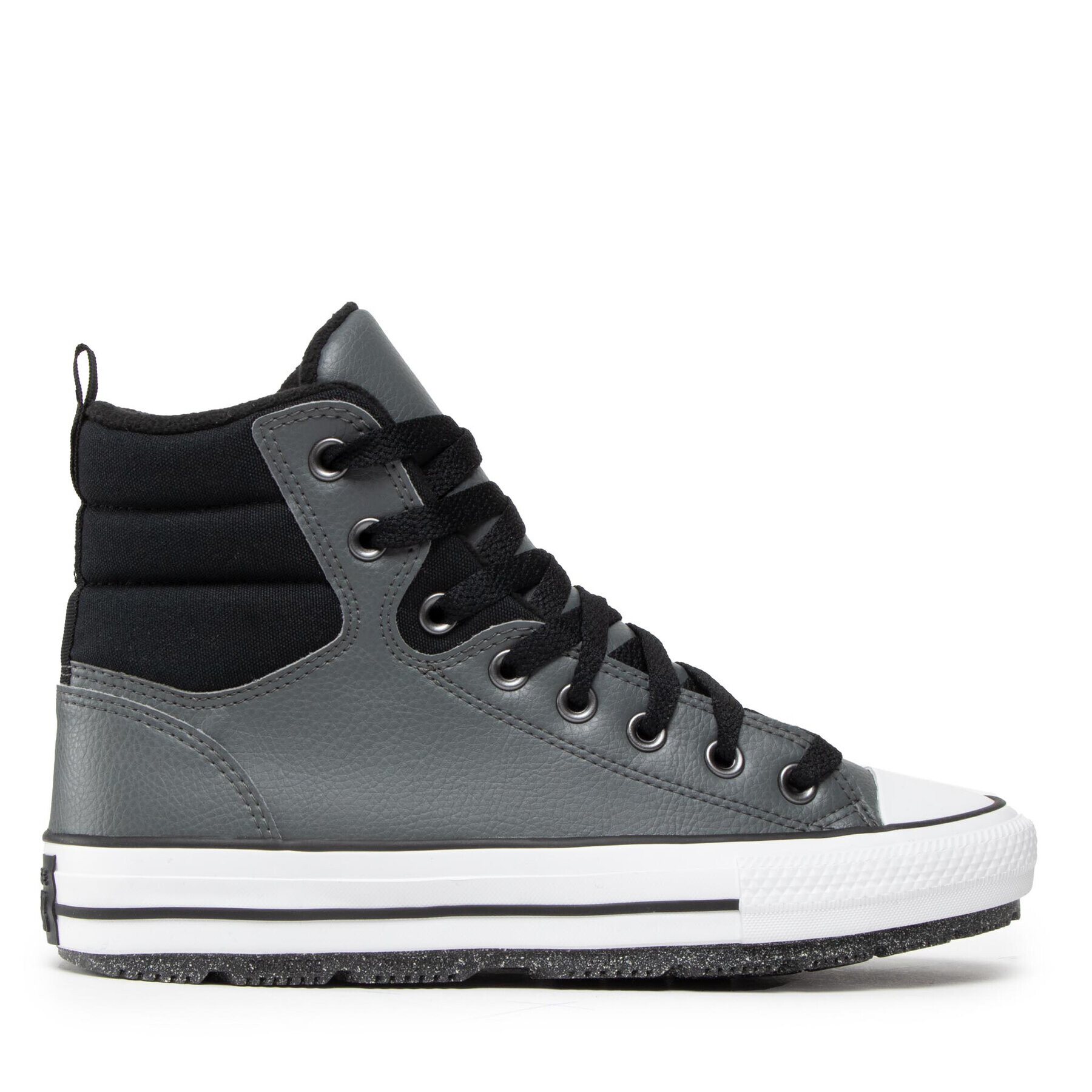 Converse Кецове Ctas Berkshire Boot Hi A00720C Сив - Pepit.bg