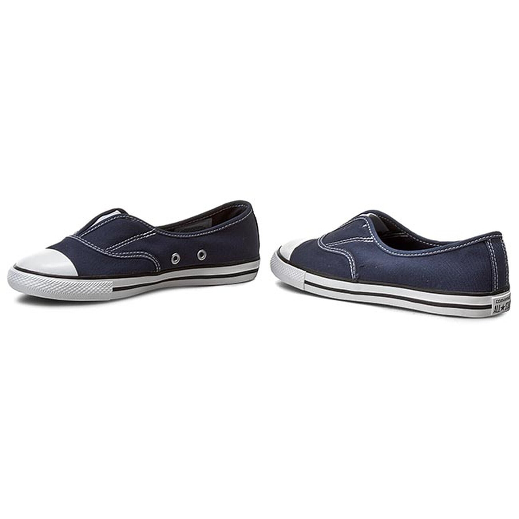 Converse Кецове Ctas Cove Slip 551517C Тъмносин - Pepit.bg