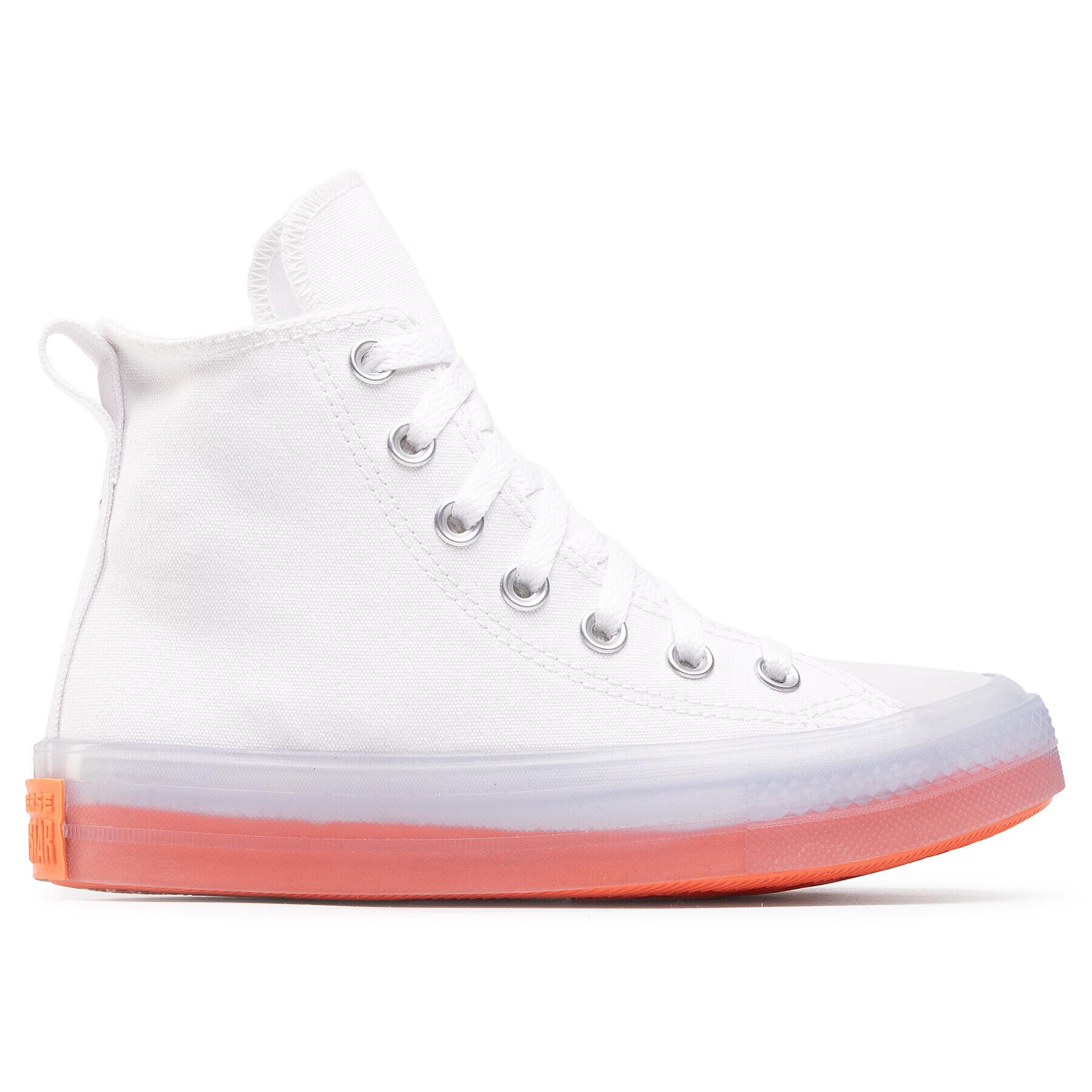 Converse Кецове Ctas Cx Hi 167807C Бял - Pepit.bg