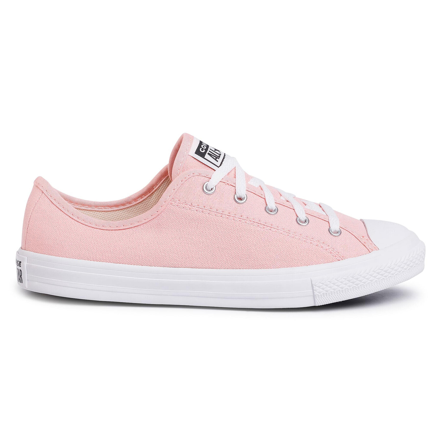 Converse Кецове Ctas Dainty Ox 567693C Розов - Pepit.bg