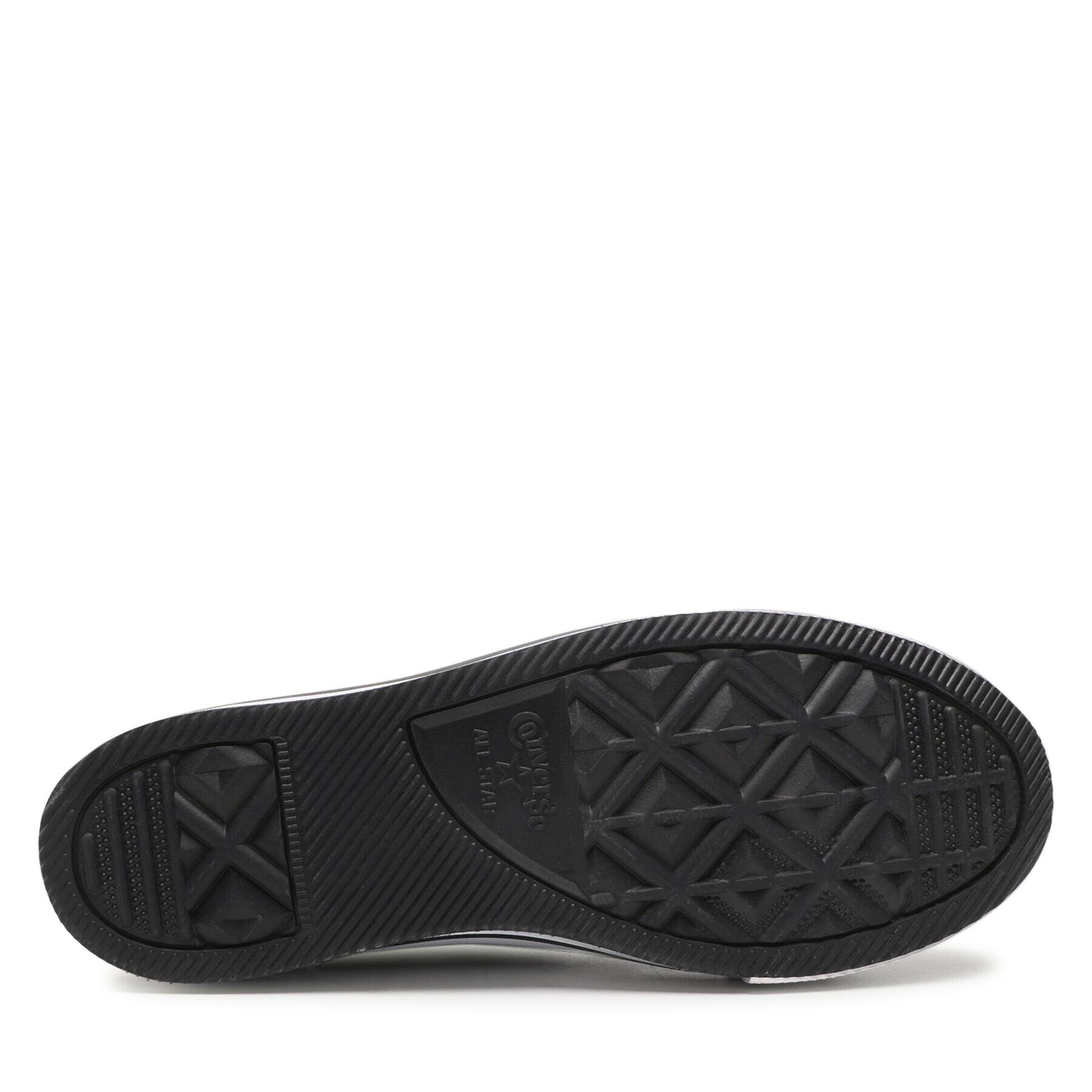Converse Кецове Ctas Eva Lift Hi 272855C Черен - Pepit.bg