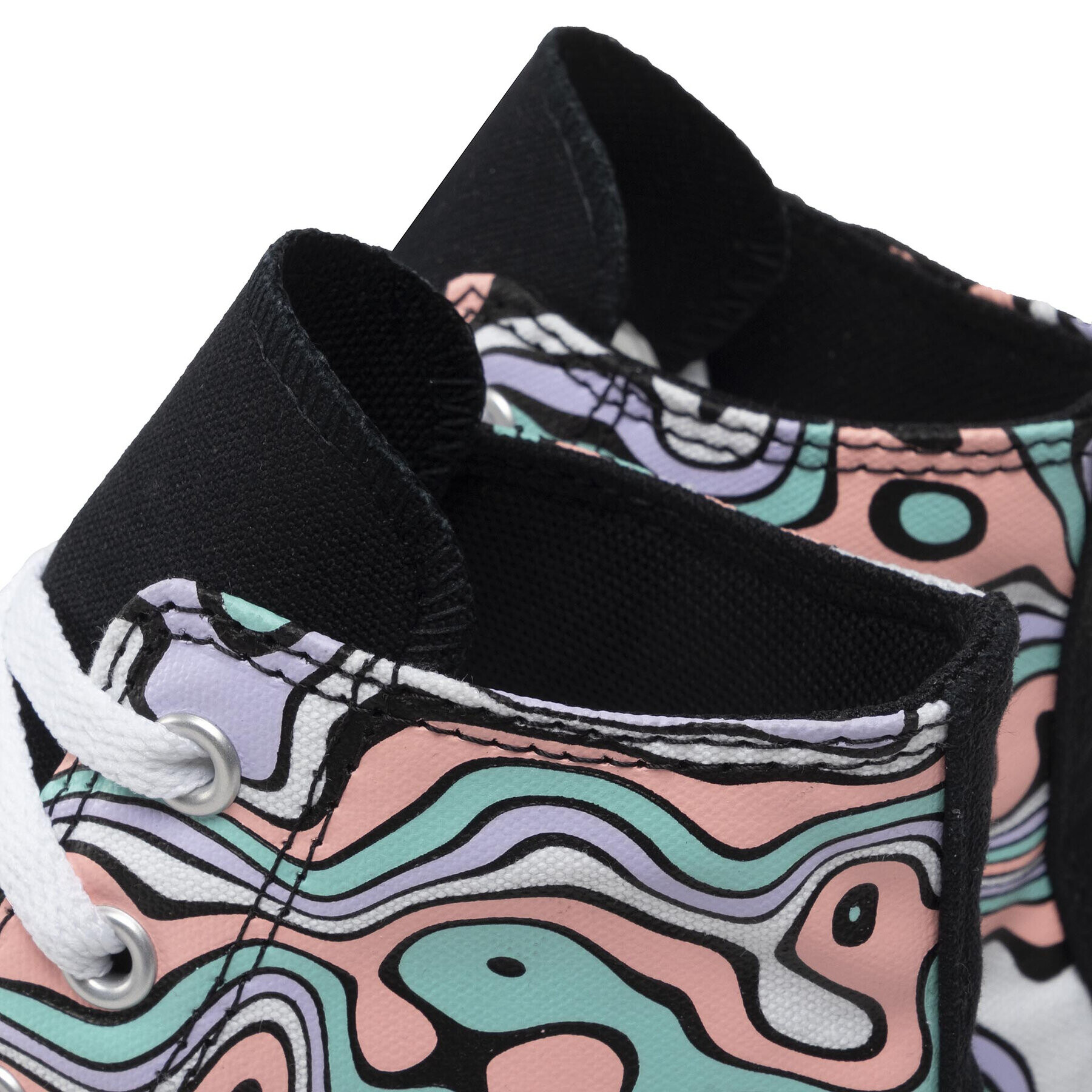 Converse Кецове Ctas Eva Lift Hi A02483C Цветен - Pepit.bg