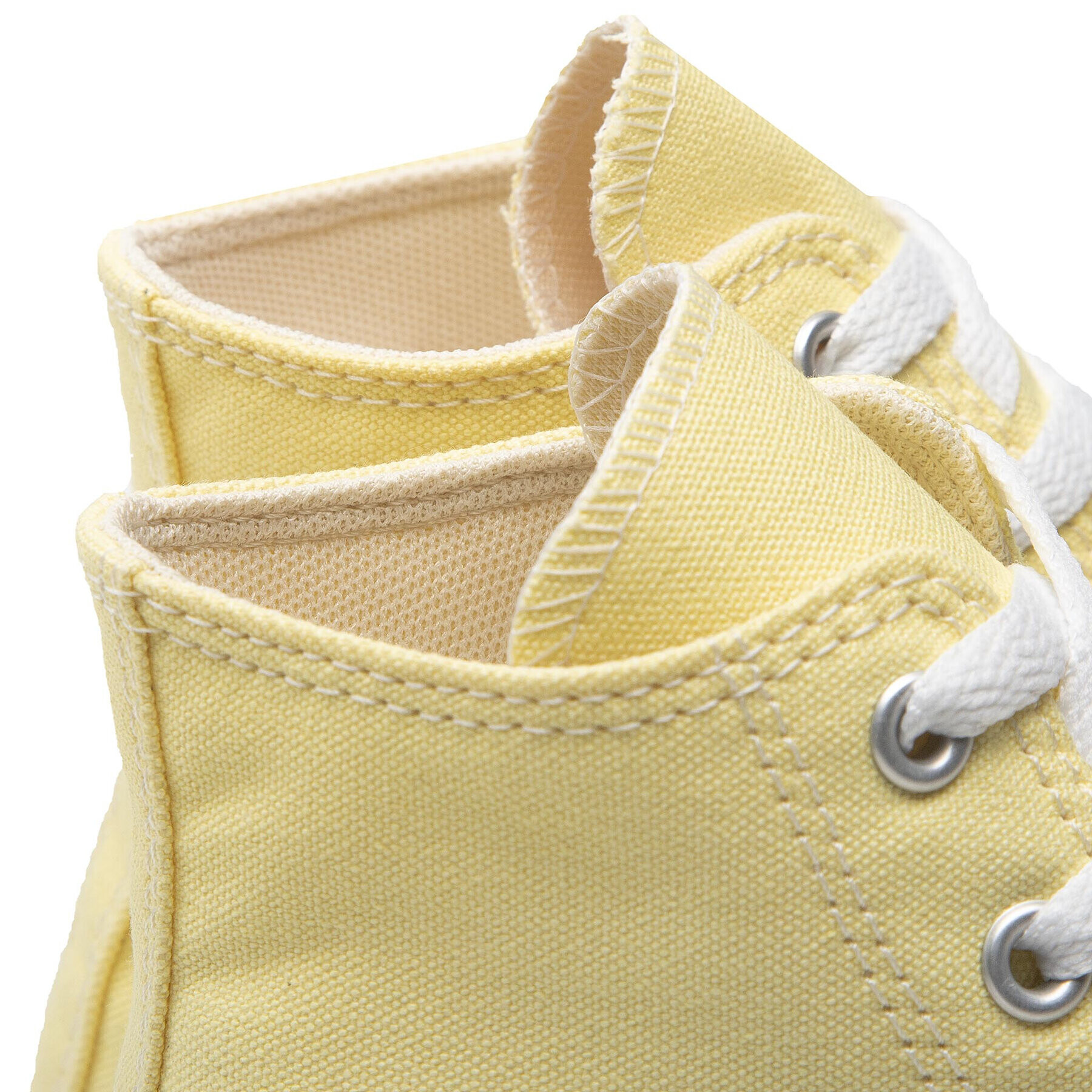 Converse Кецове Ctas Eva Lift Hi A02488C Жълт - Pepit.bg