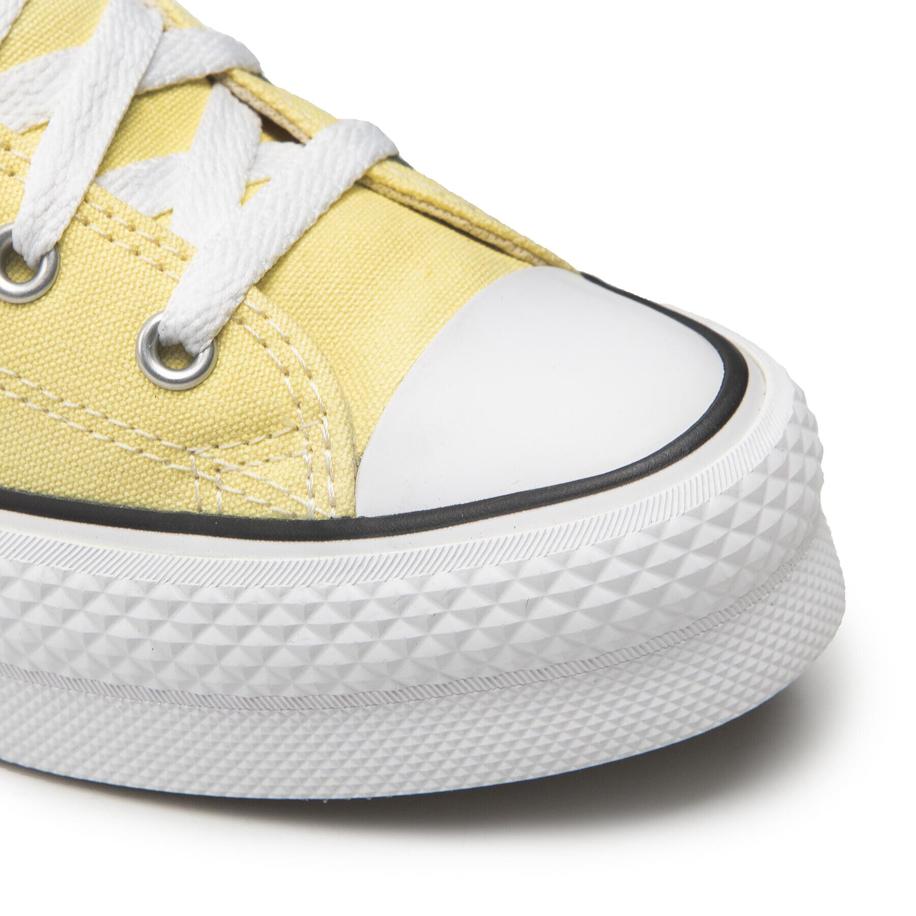 Converse Кецове Ctas Eva Lift Hi A02488C Жълт - Pepit.bg
