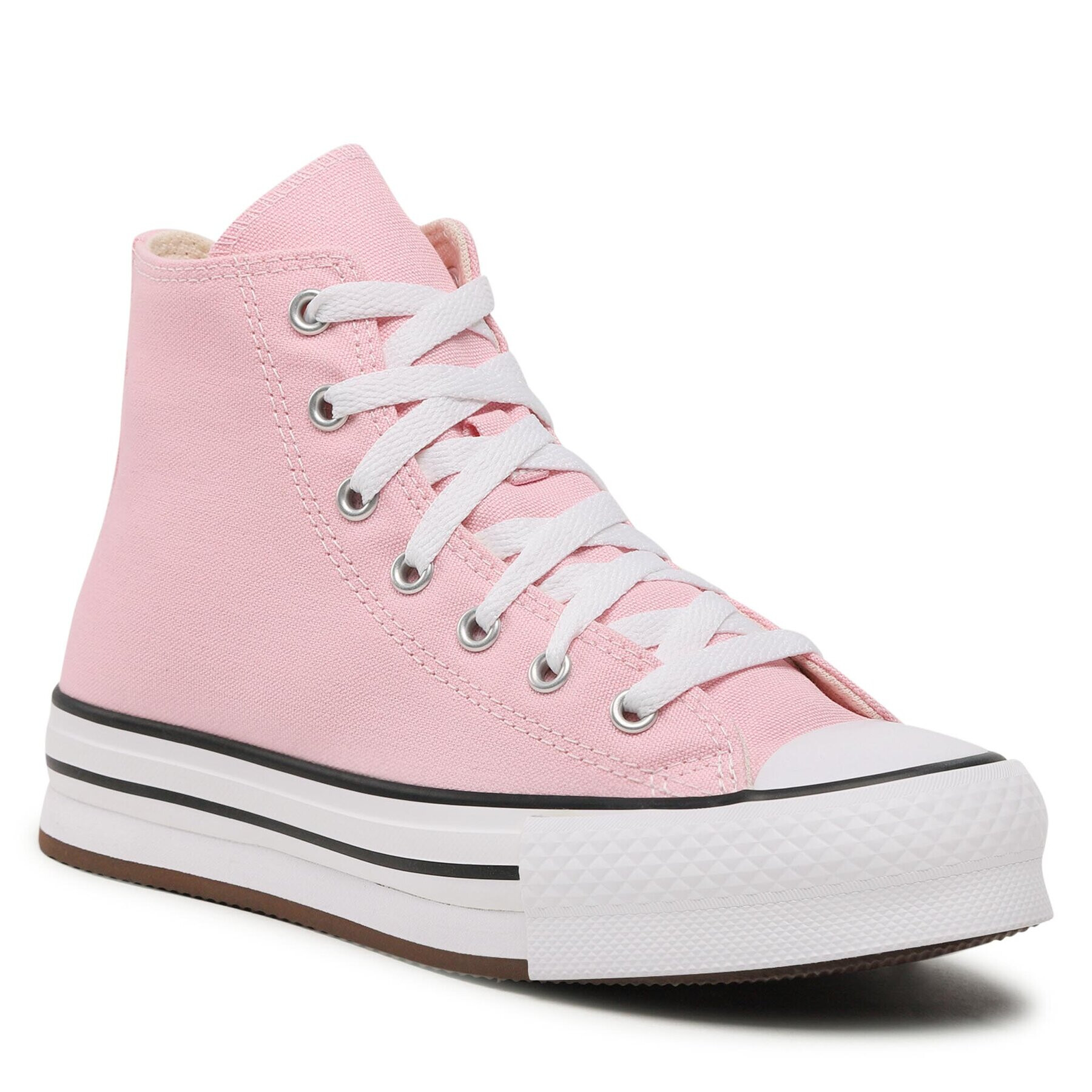 Converse Кецове Ctas Eva Lift-Hi A04354C Розов - Pepit.bg