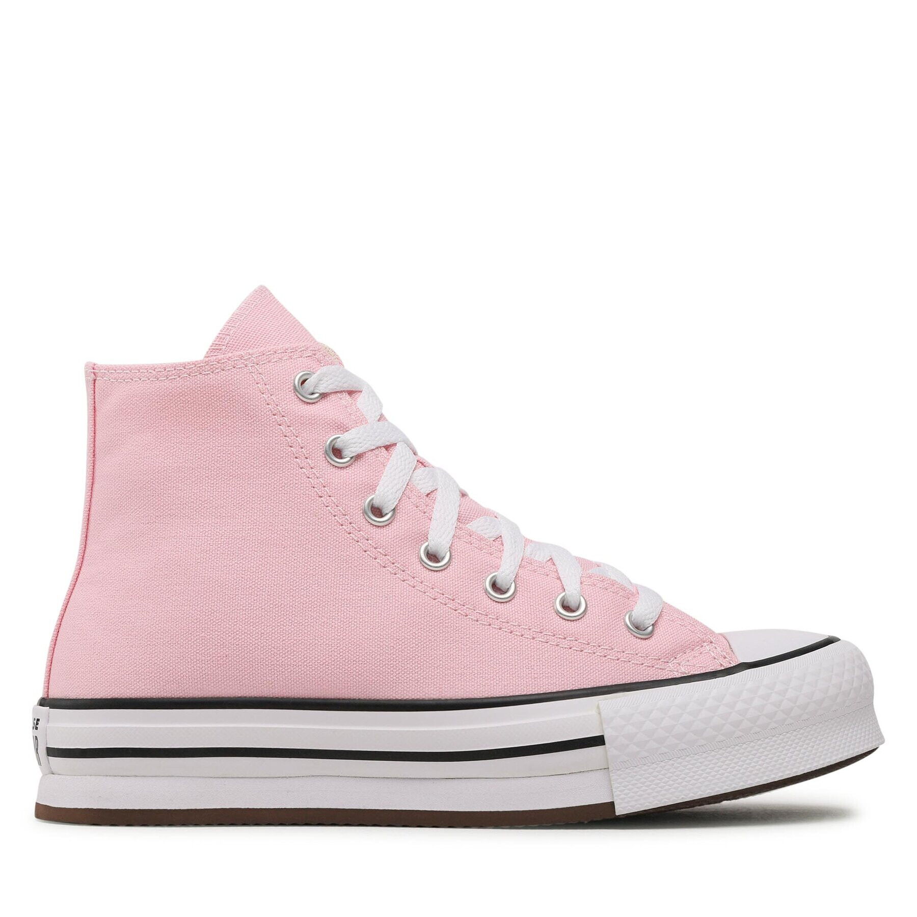 Converse Кецове Ctas Eva Lift-Hi A04354C Розов - Pepit.bg