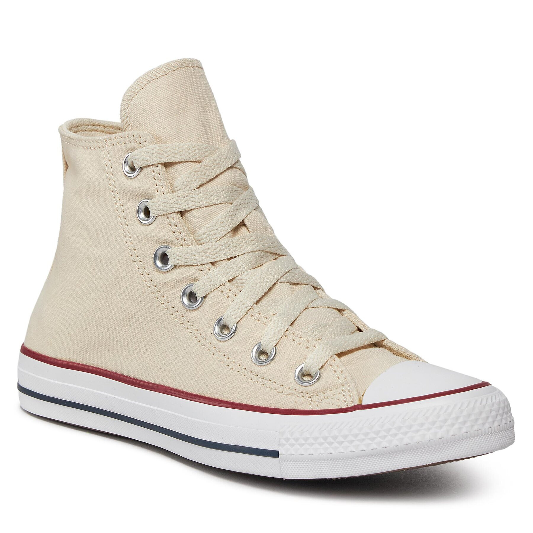 Converse Кецове Ctas Hi 159484C Бежов - Pepit.bg