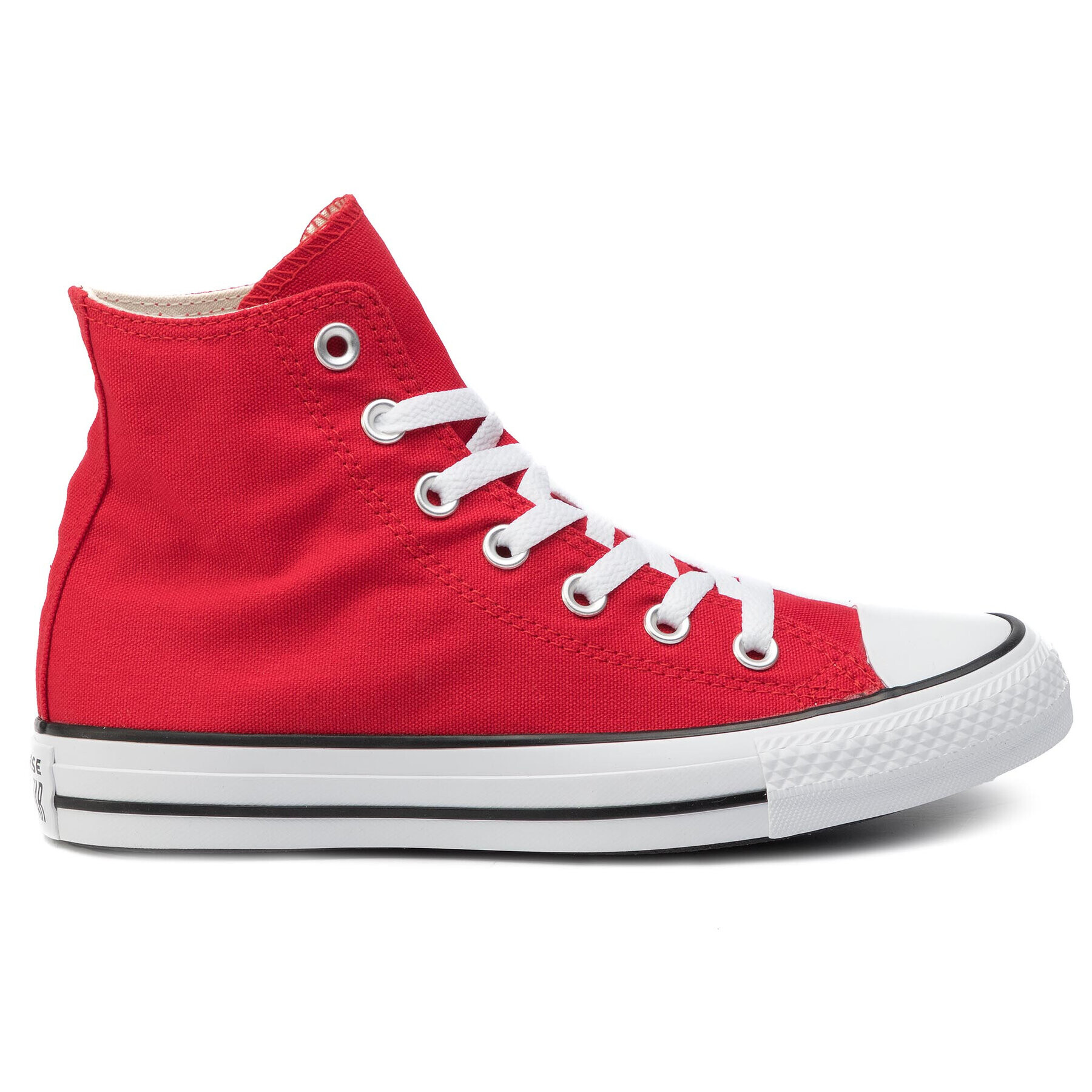 Converse Кецове Ctas Hi 165695C Червен - Pepit.bg