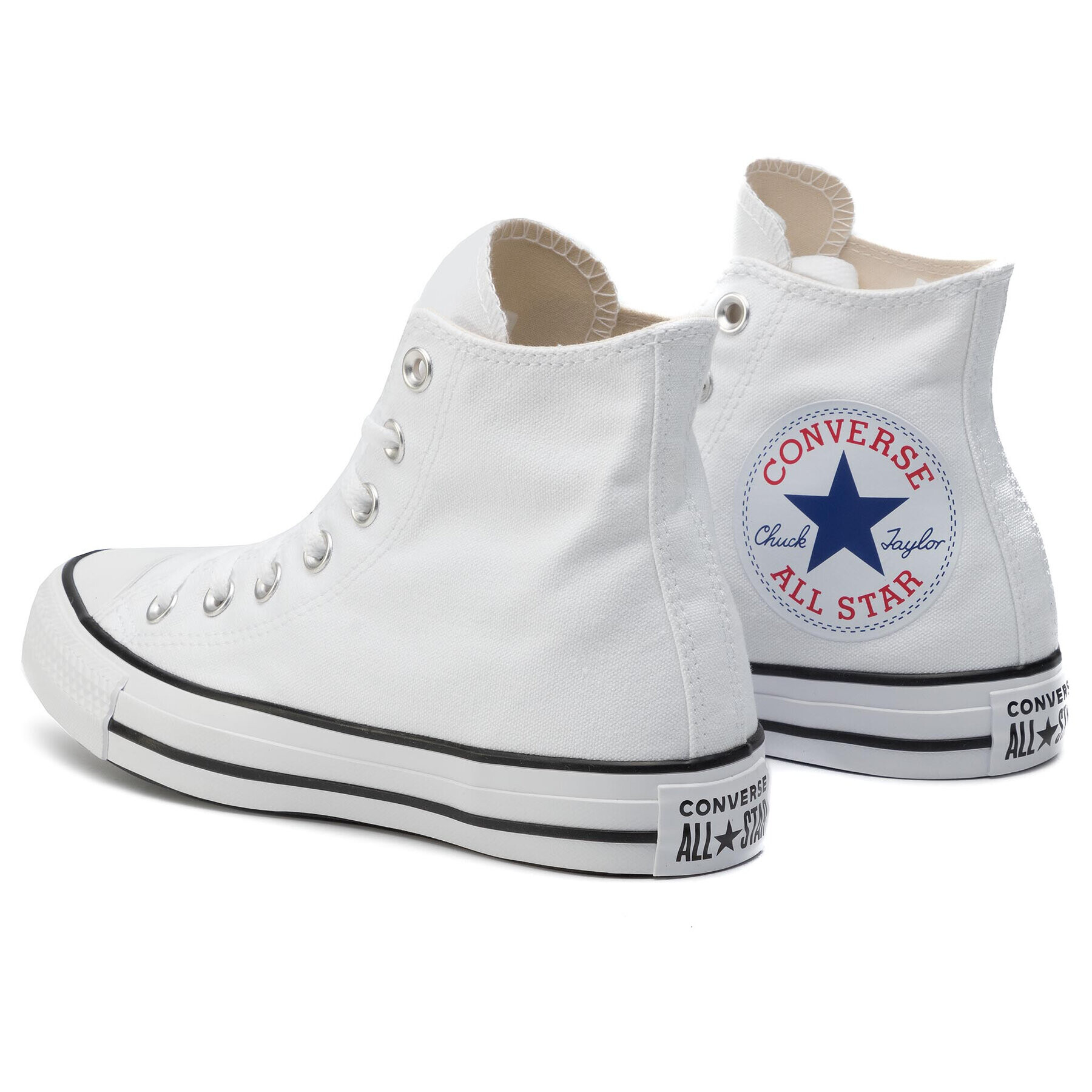 Converse Кецове Ctas Hi 165696C Бежов - Pepit.bg