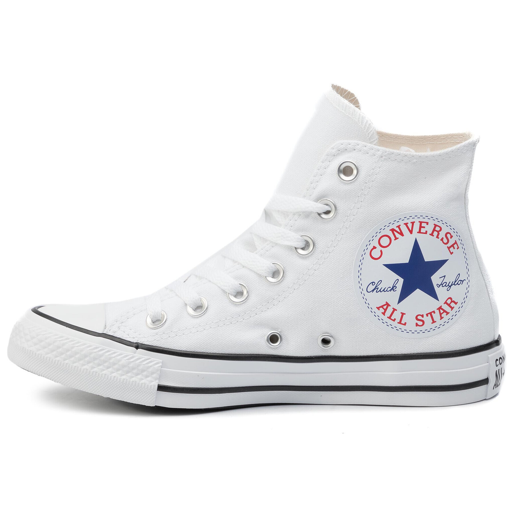 Converse Кецове Ctas Hi 165696C Бежов - Pepit.bg