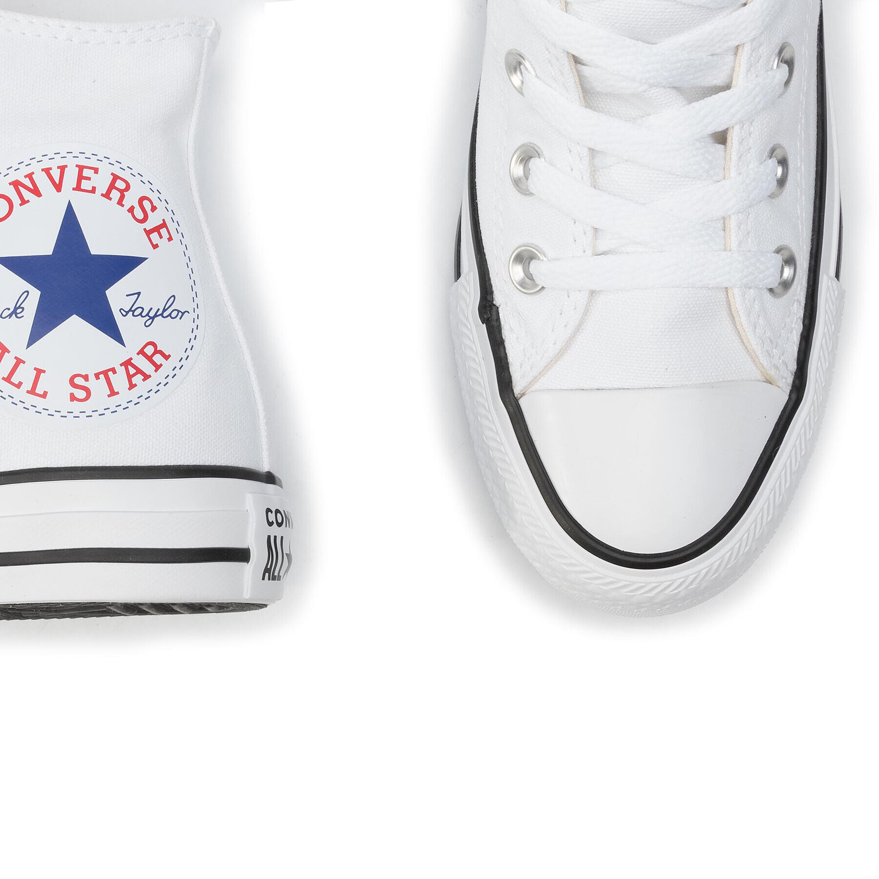 Converse Кецове Ctas Hi 165696C Бежов - Pepit.bg