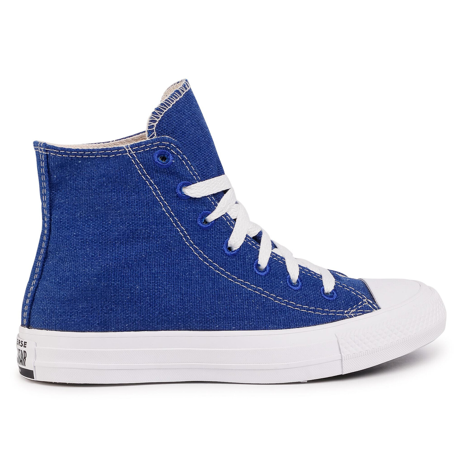 Converse Кецове Ctas Hi 166741C Син - Pepit.bg