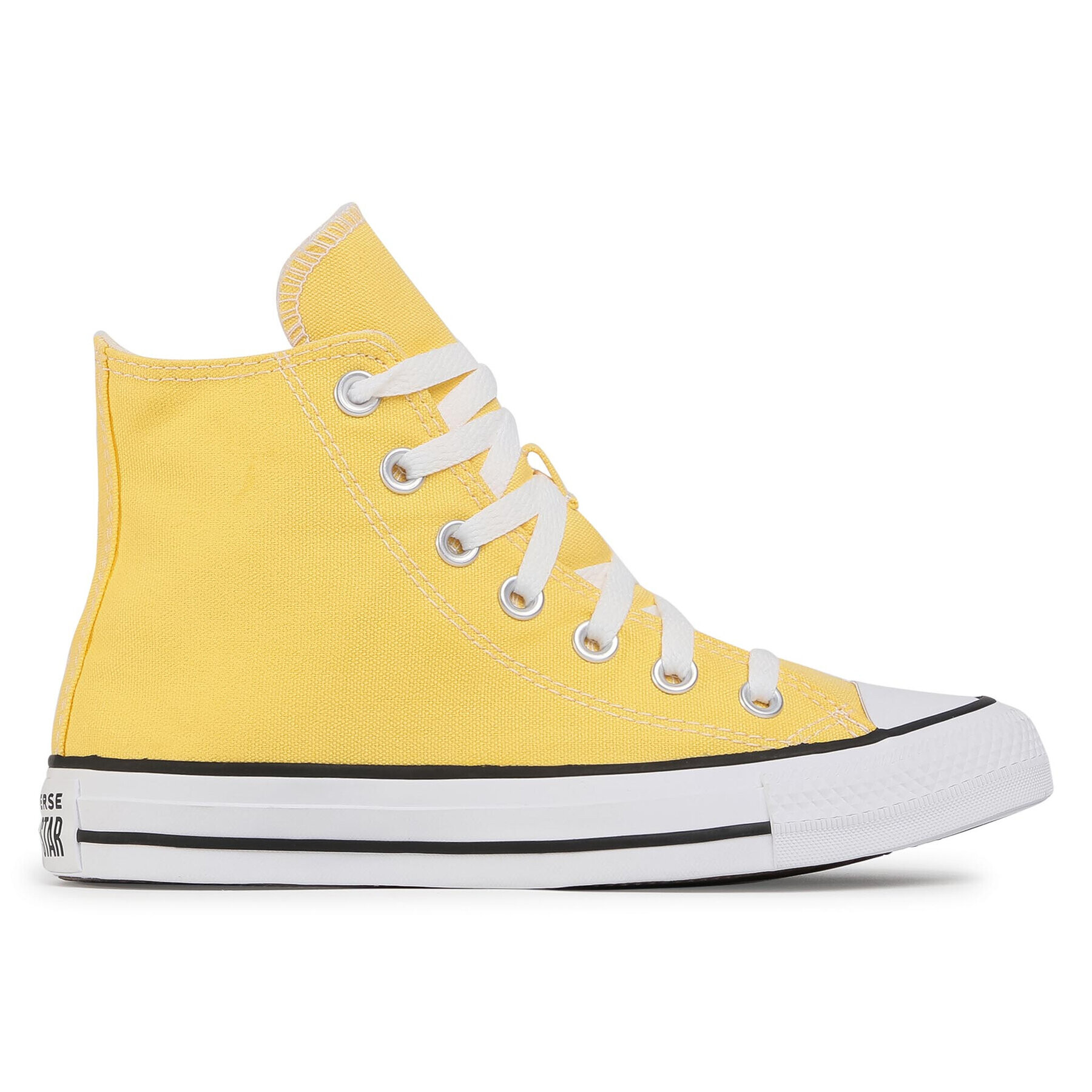Converse Кецове Ctas Hi 168576C Жълт - Pepit.bg