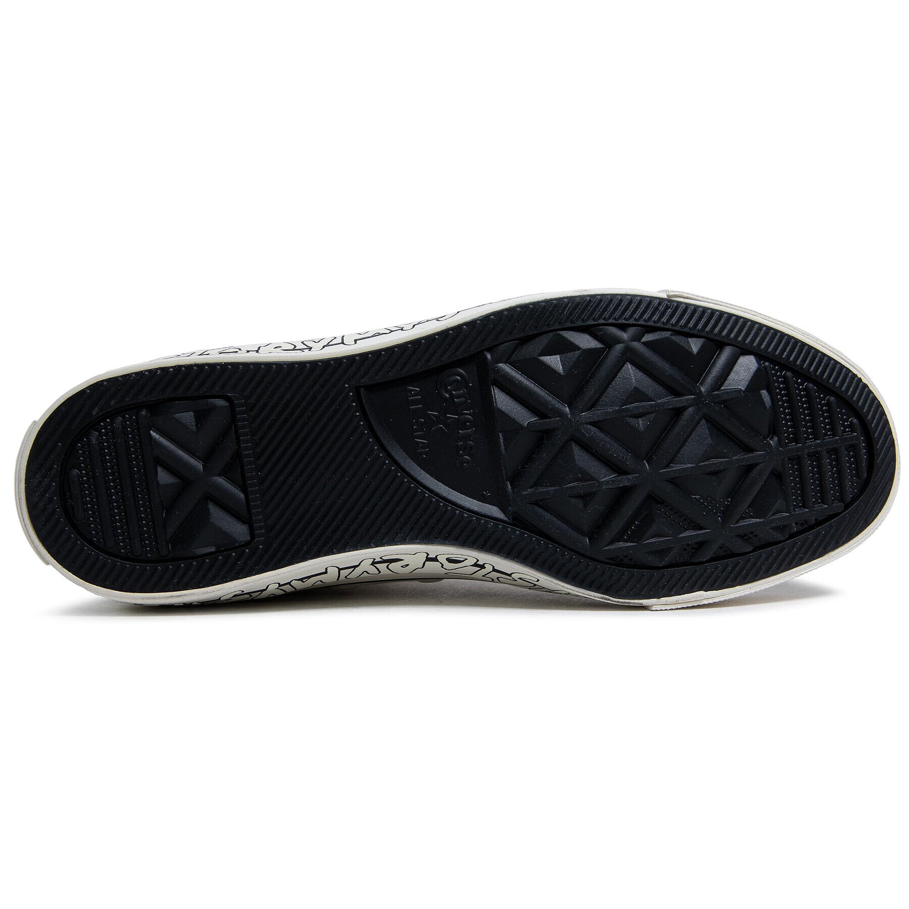 Converse Кецове Ctas Hi 170293C Бял - Pepit.bg