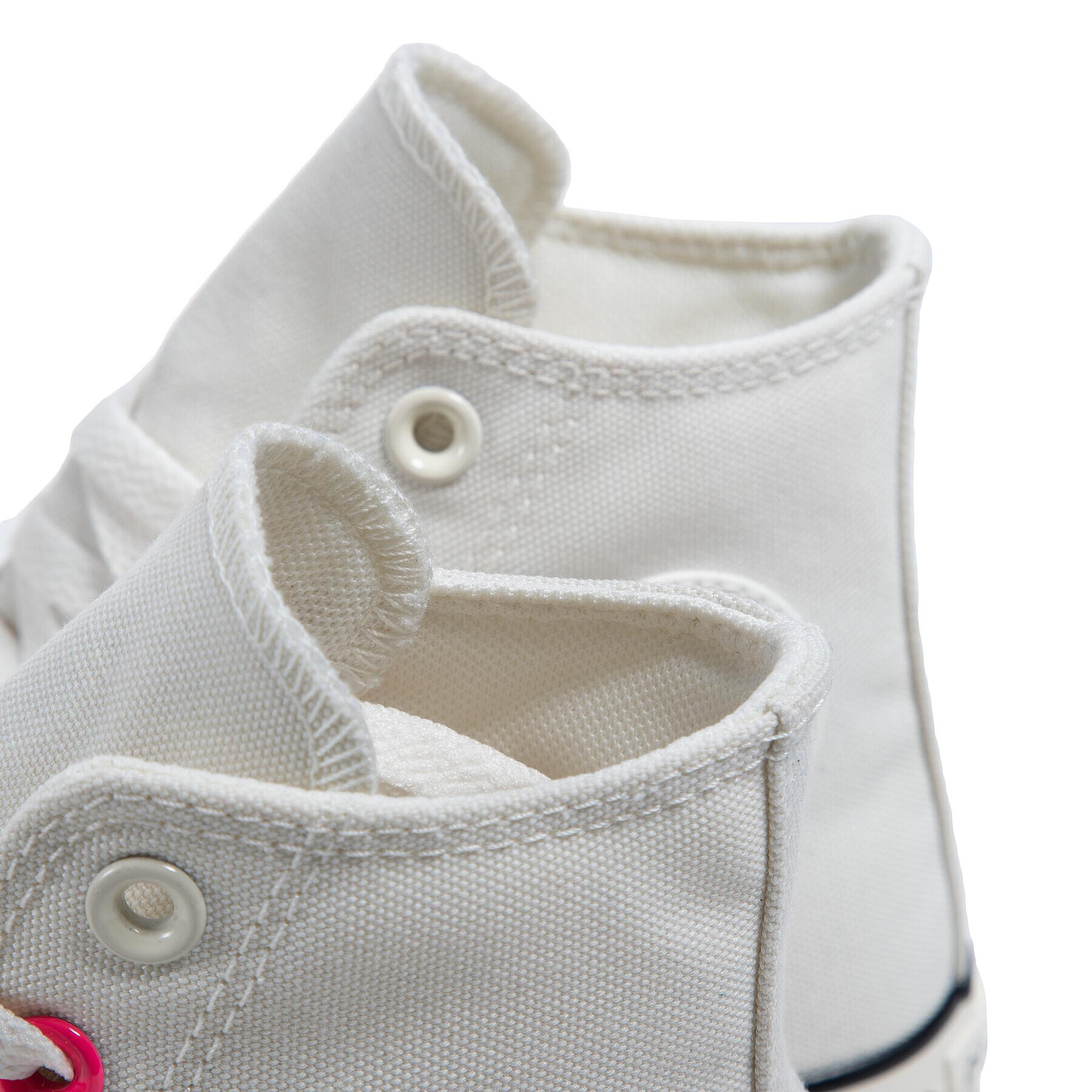 Converse Кецове Ctas Hi 170293C Бял - Pepit.bg