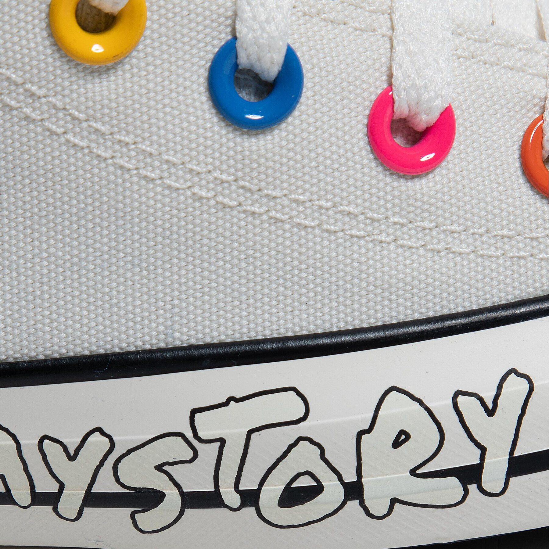 Converse Кецове Ctas Hi 170293C Бял - Pepit.bg