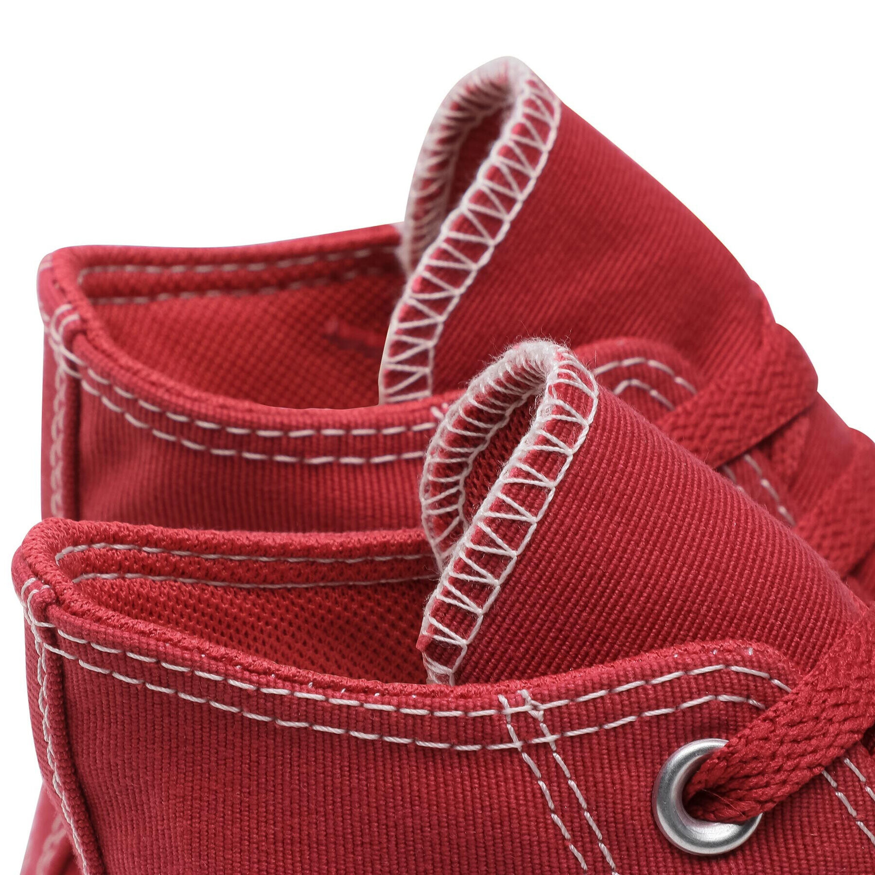 Converse Кецове Ctas Hi 170926C Червен - Pepit.bg