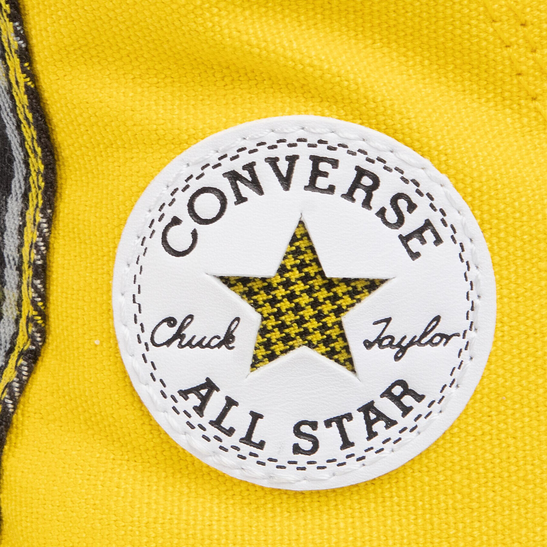 Converse Кецове Ctas Hi 568495C Жълт - Pepit.bg