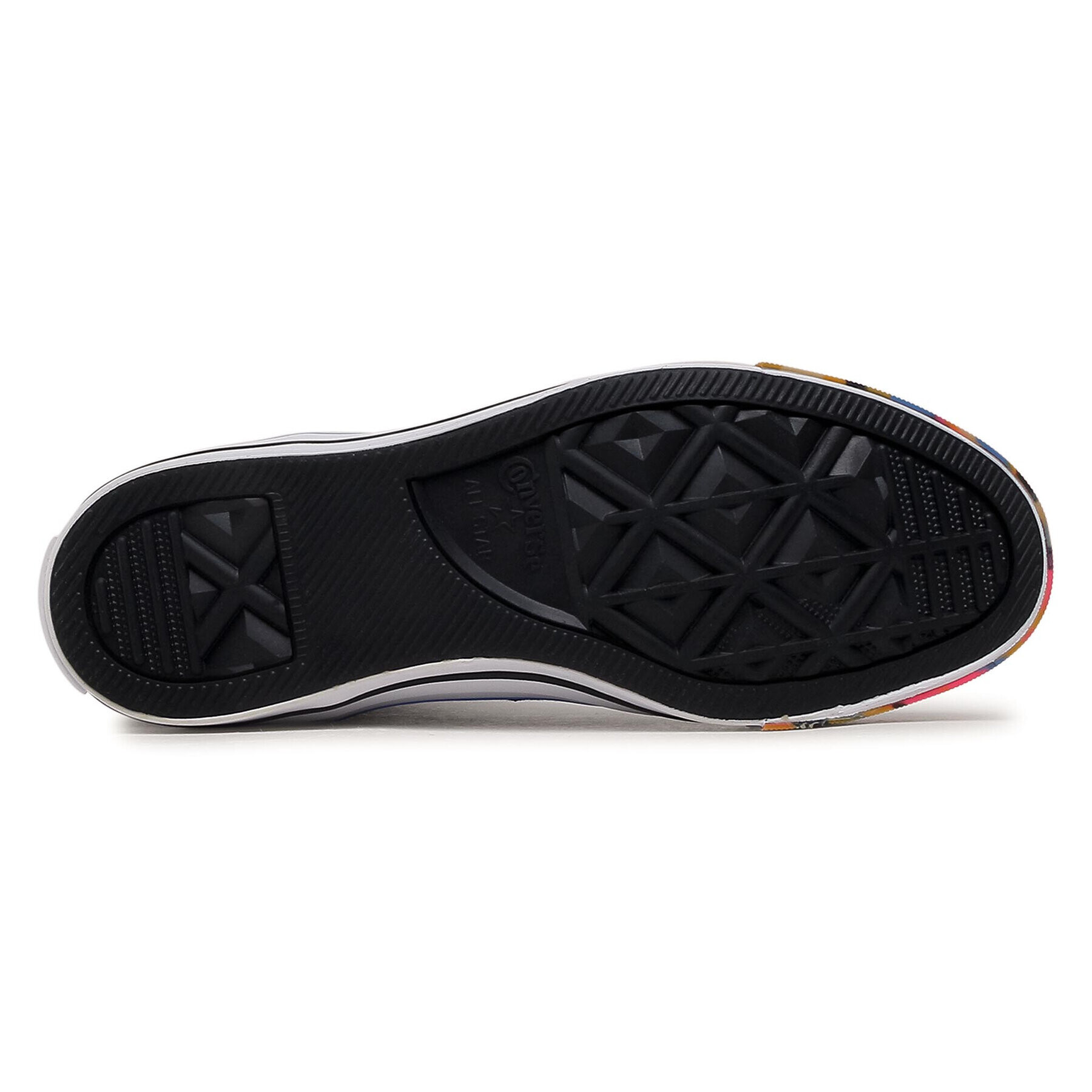 Converse Кецове Ctas Hi 570291C Черен - Pepit.bg