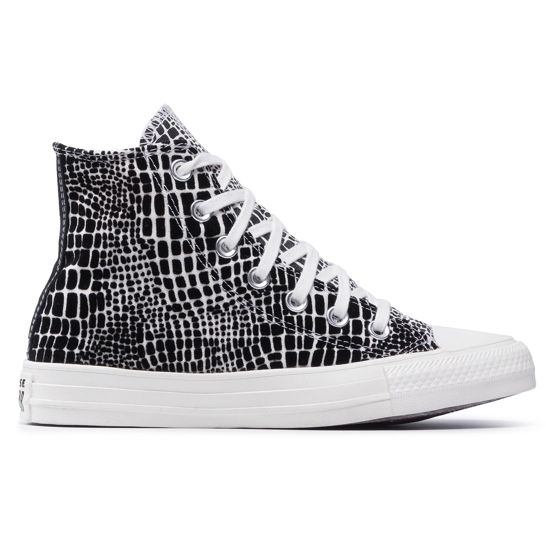 Converse Кецове Ctas Hi 570311C Черен - Pepit.bg