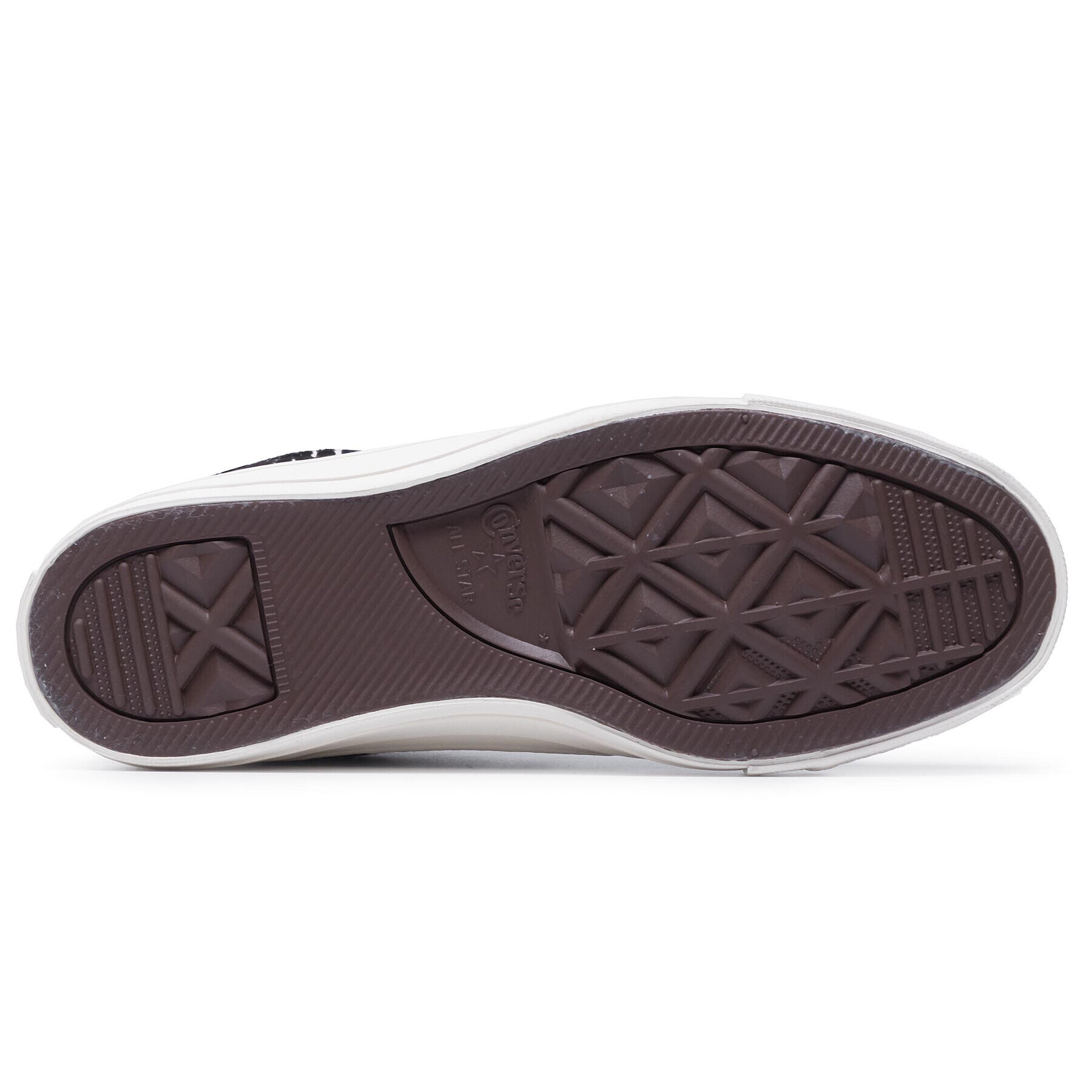 Converse Кецове Ctas Hi 570311C Черен - Pepit.bg
