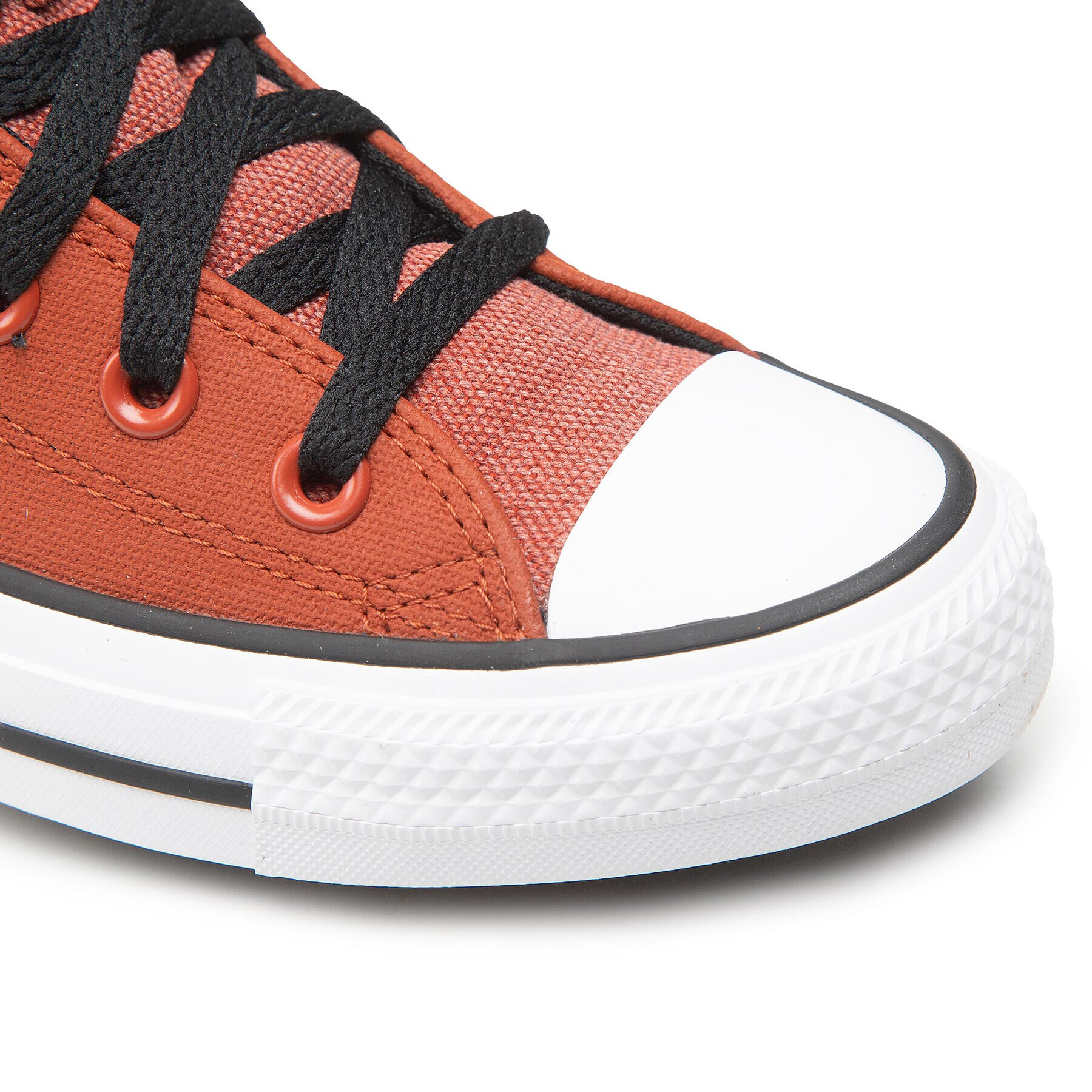 Converse Кецове Ctas Hi A00761C Кафяв - Pepit.bg