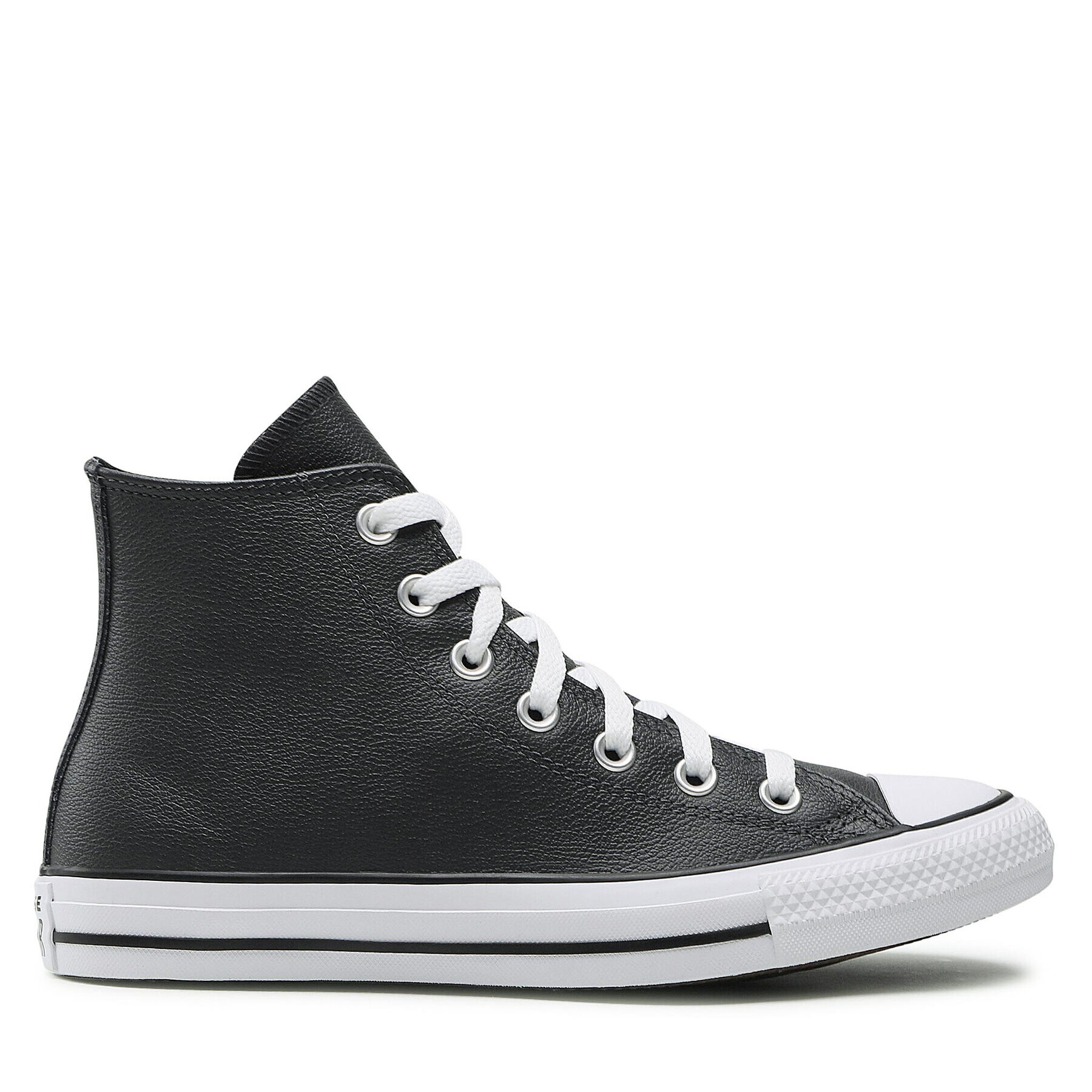 Converse Кецове Ctas Hi A00764C Черен - Pepit.bg