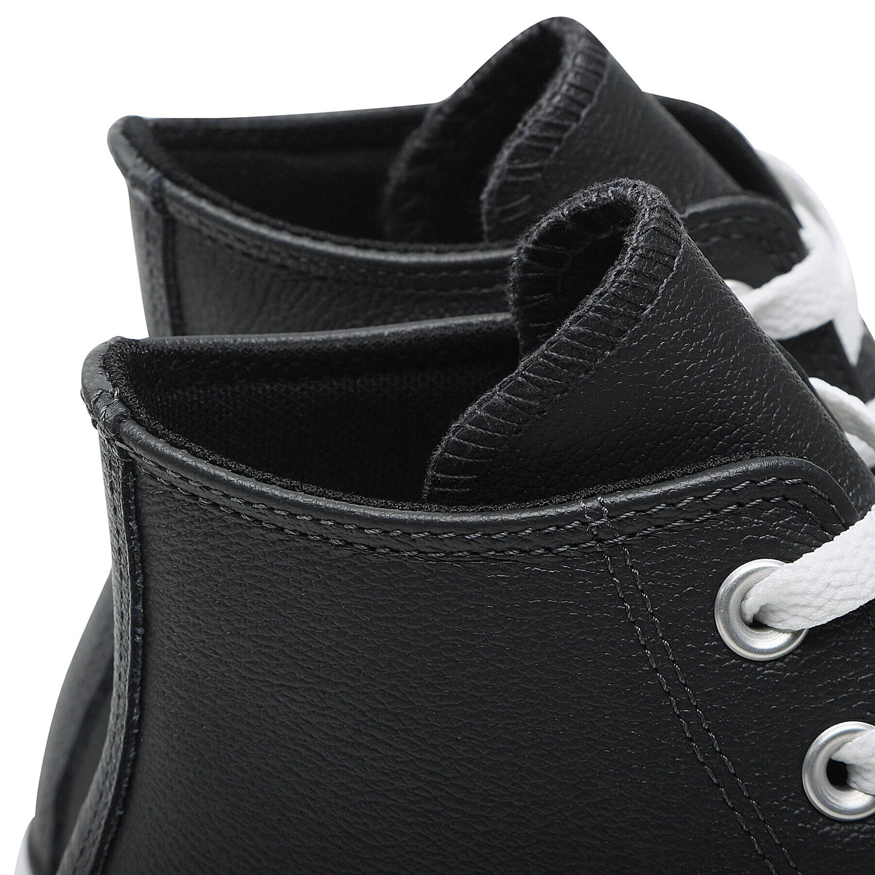 Converse Кецове Ctas Hi A00764C Черен - Pepit.bg