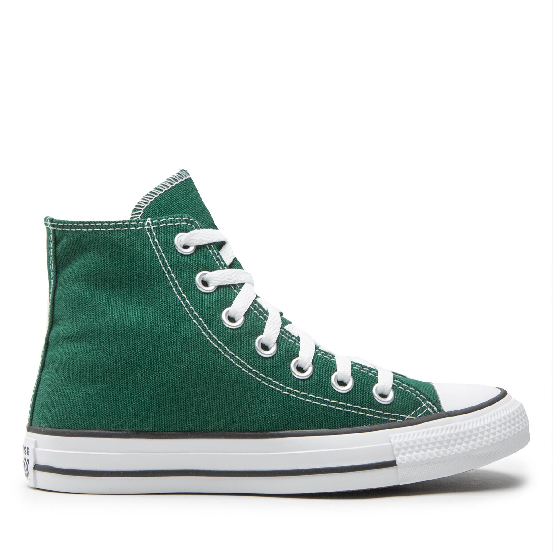 Converse Кецове Ctas Hi A00785C Зелен - Pepit.bg
