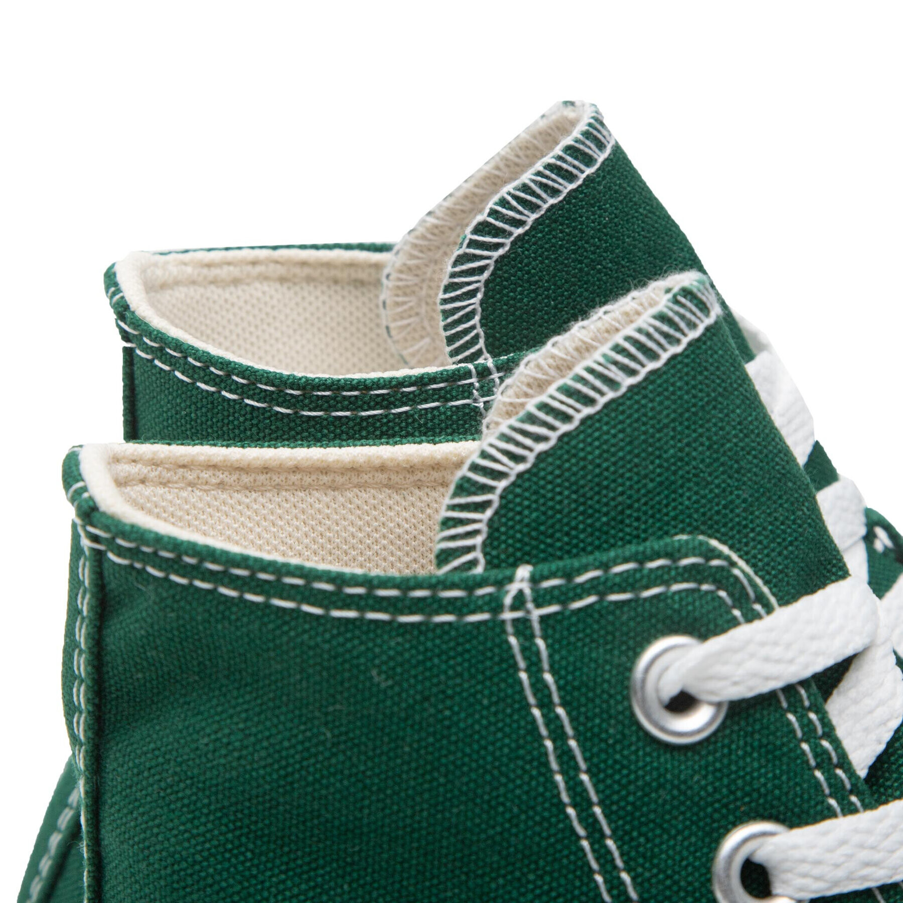 Converse Кецове Ctas Hi A00785C Зелен - Pepit.bg