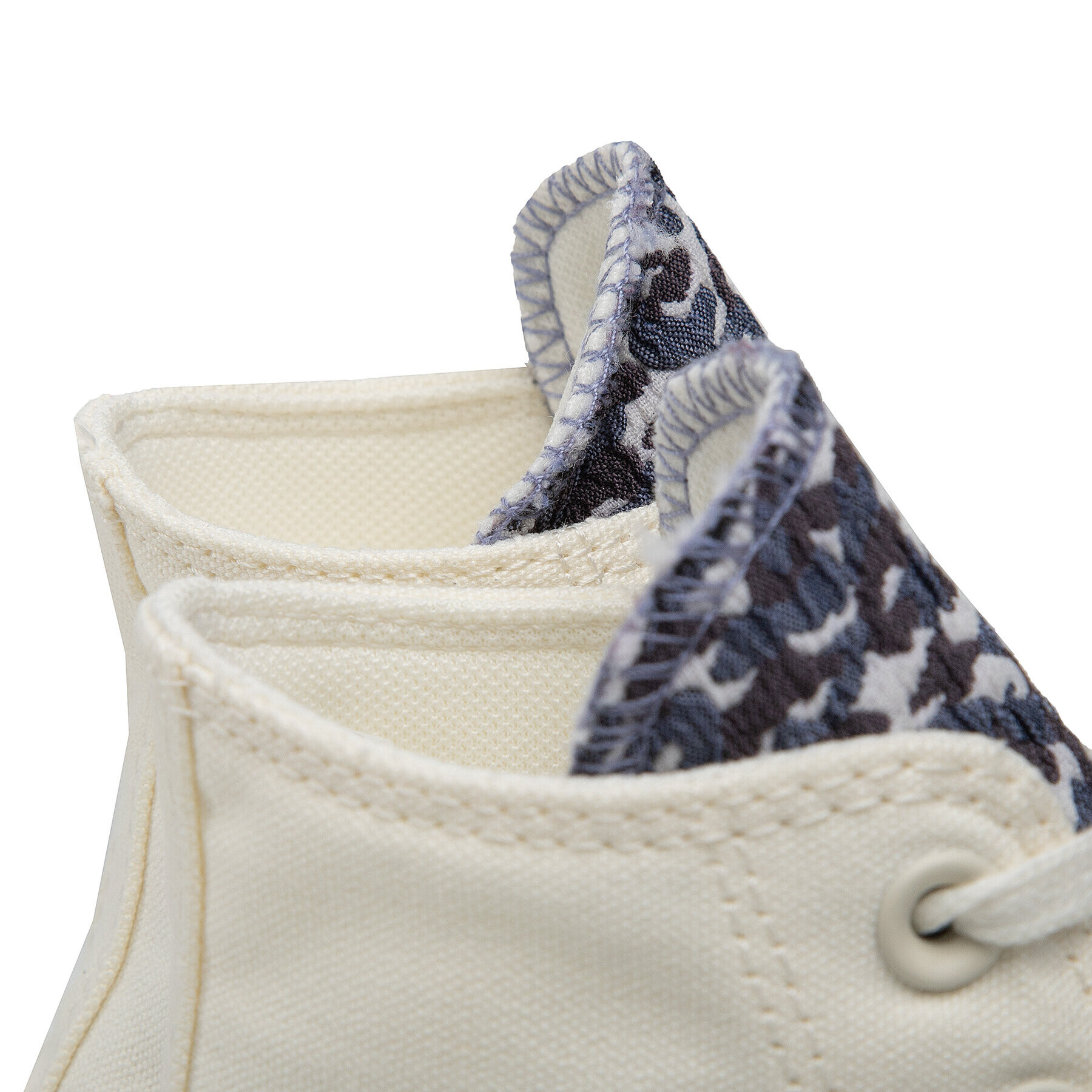 Converse Кецове Ctas Hi A00884C Бял - Pepit.bg