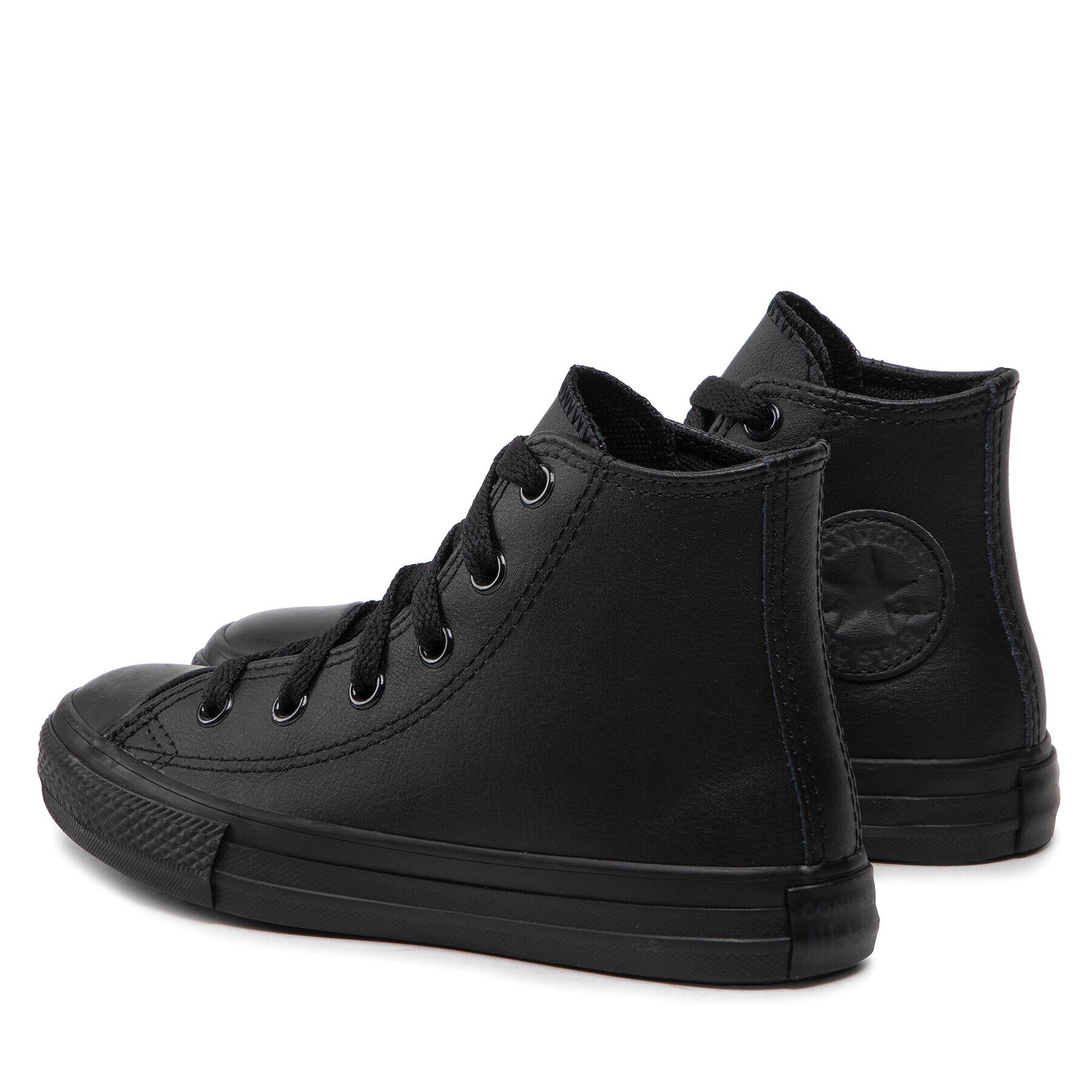 Converse Кецове Ctas Hi A00919C Черен - Pepit.bg